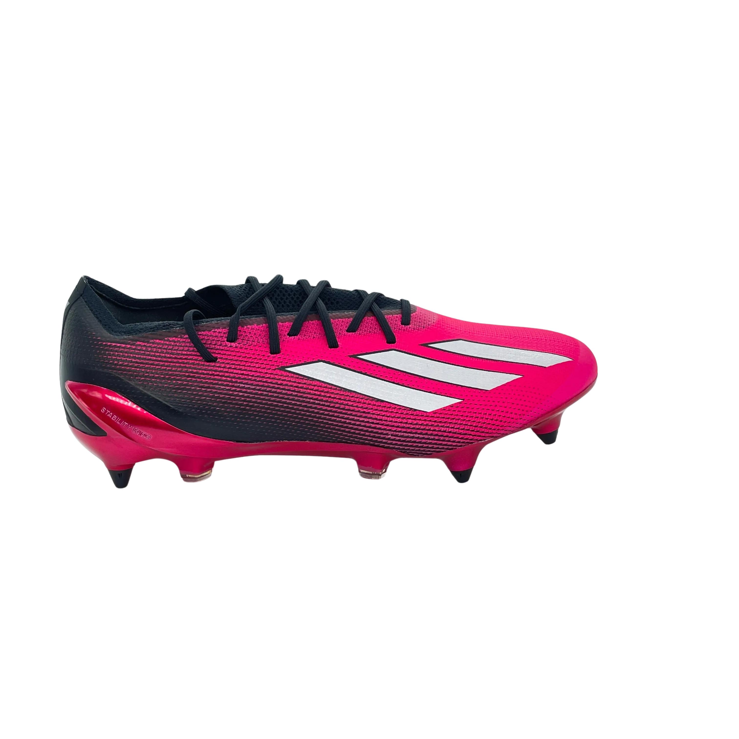 Adidas X Speedportal.1 SG passing drills Locked Fit