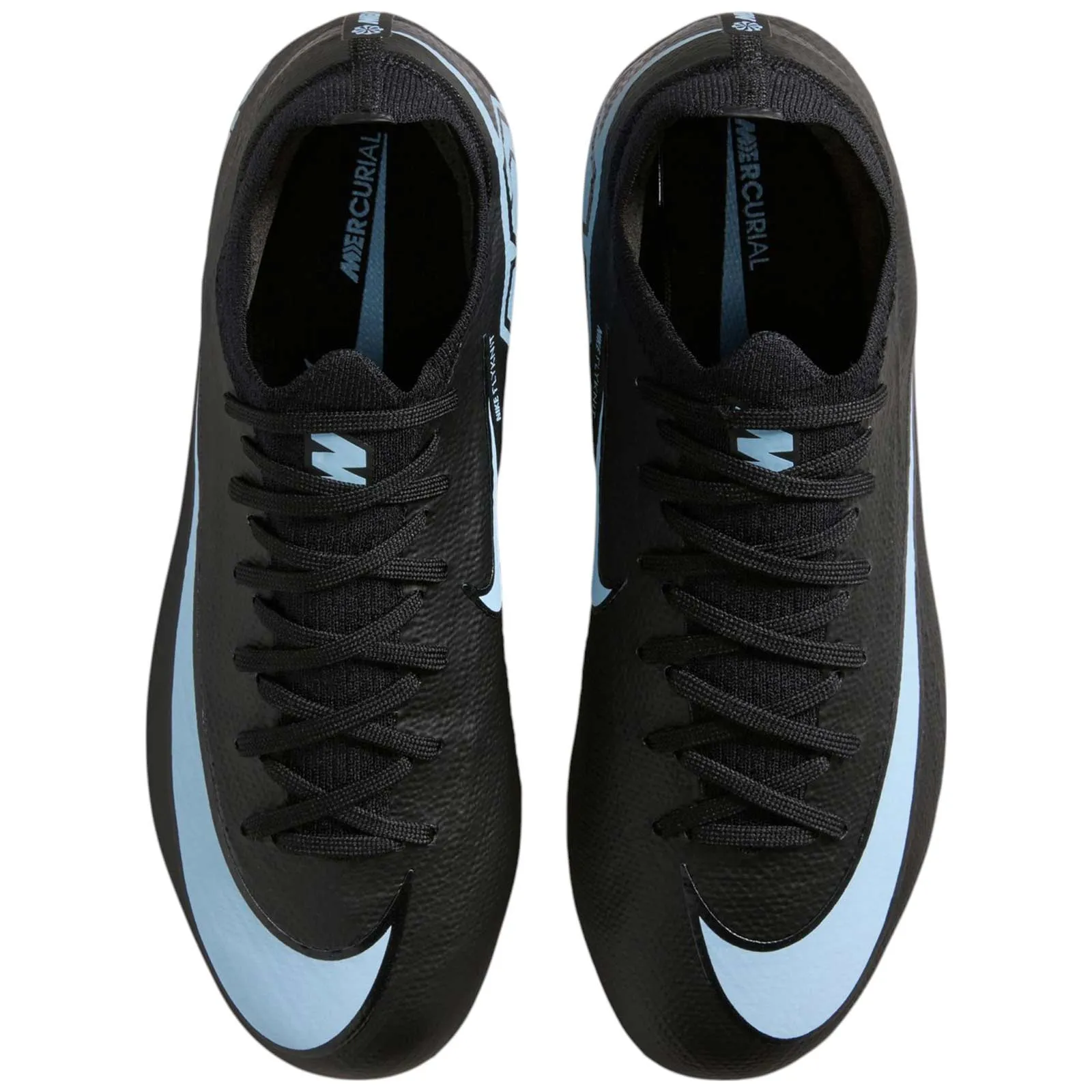 Field Routine Wide Motion Nike Jr. Mercurial Vapor 16 Pro Kids Firm-Ground Low-Top Football Boots