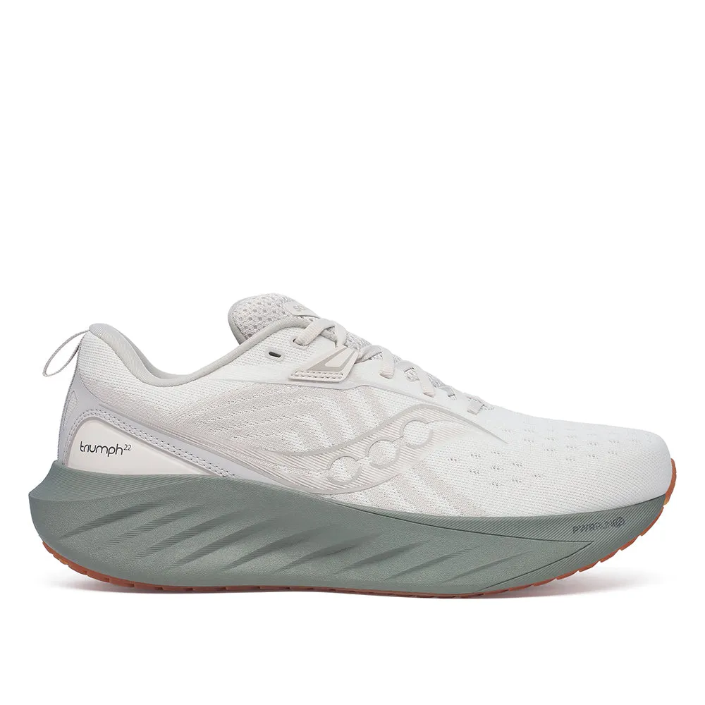 Flexibility Saucony Men's Triumph 22 Running Shoes