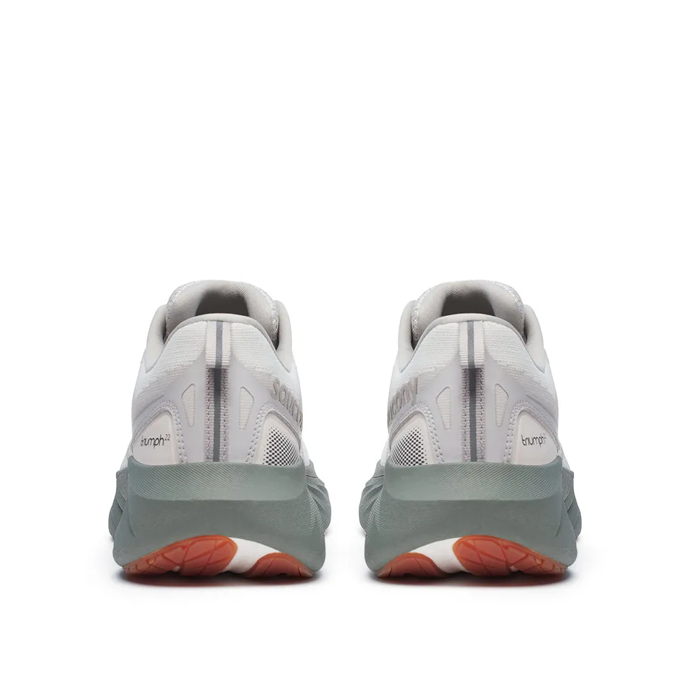 Mid Top Saucony Men's Triumph 22 Running Shoes