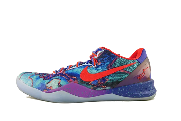 Pro Traction Fit Nike Kobe 8 "What The Kobe"