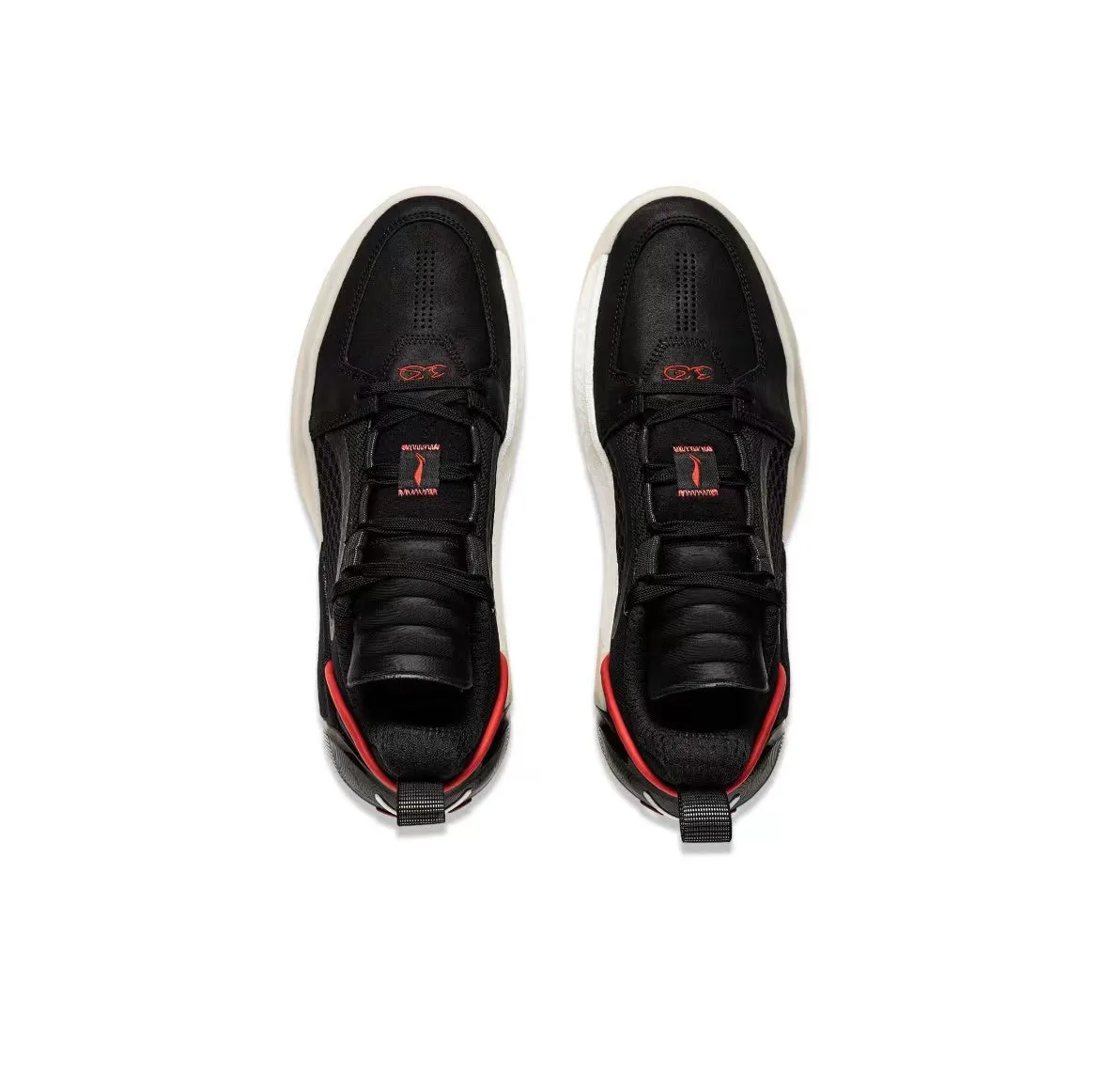 Li-Ning Wade All City 12 - Encore Torque Control Plate Lightweight Footwear