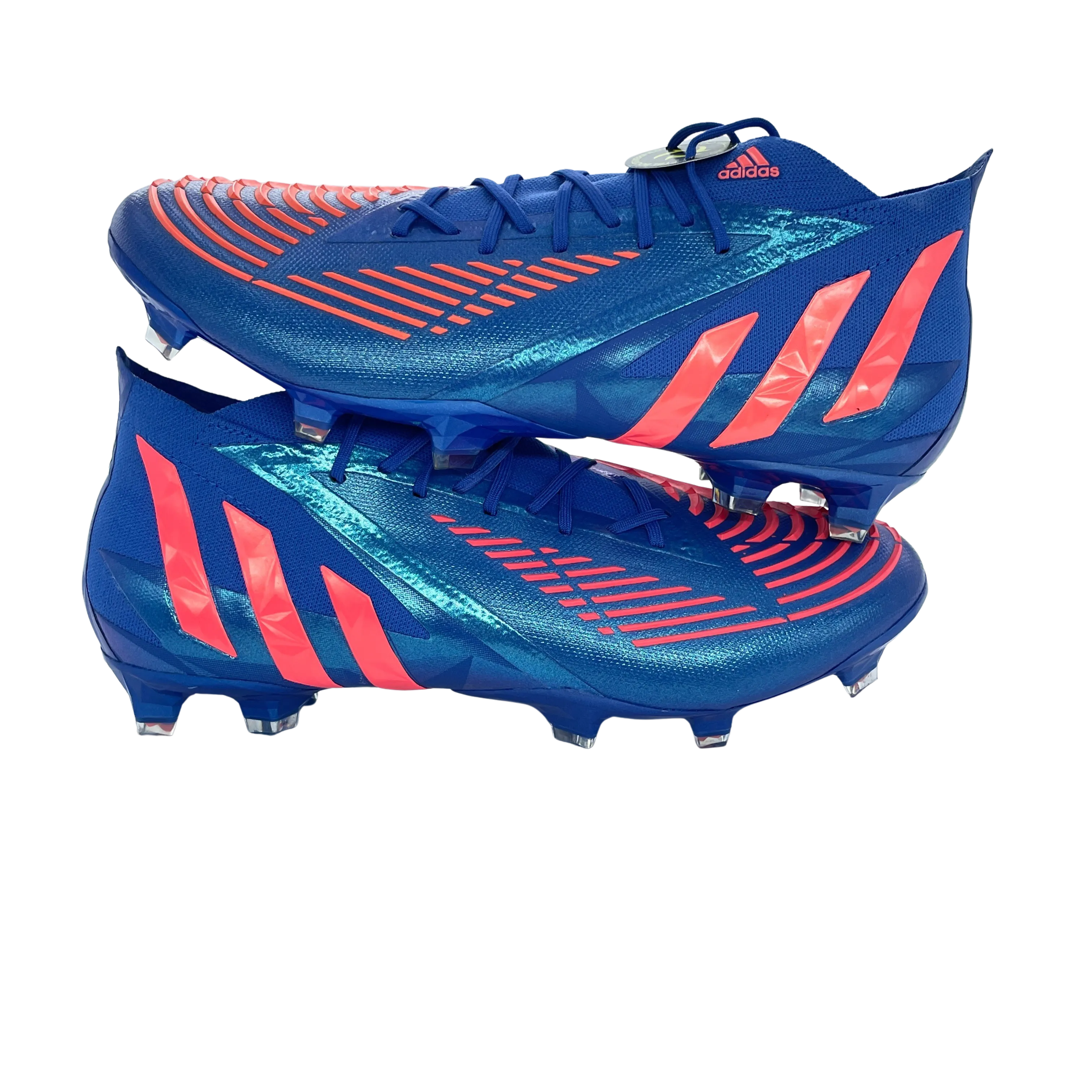Running Action Adidas Predator Edge.1 FG