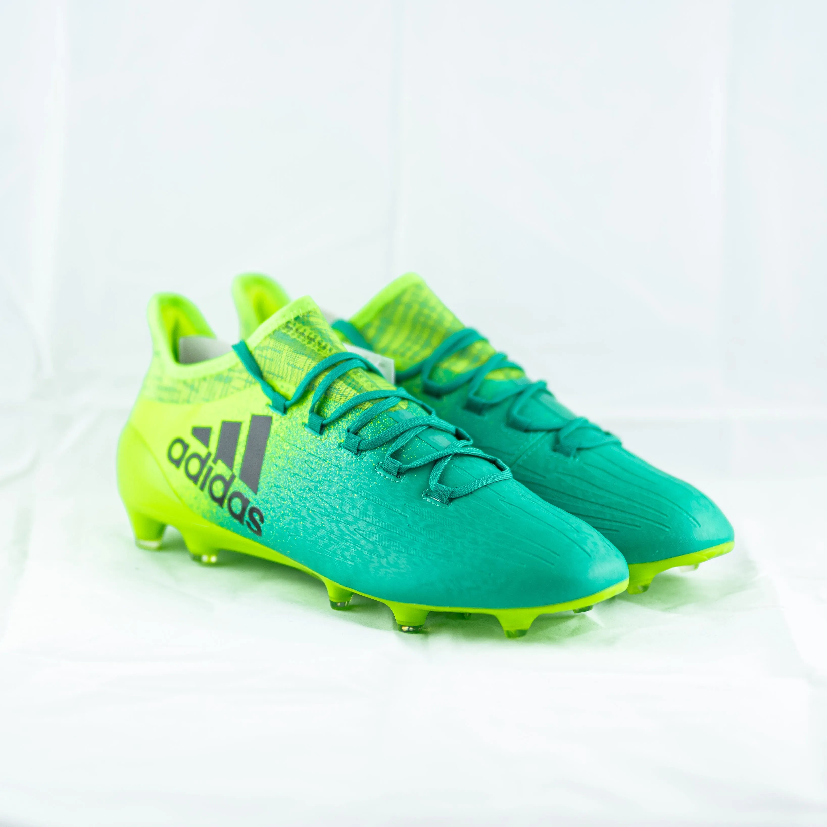 Control Grip Effortless Control Adidas X 16.1 FG