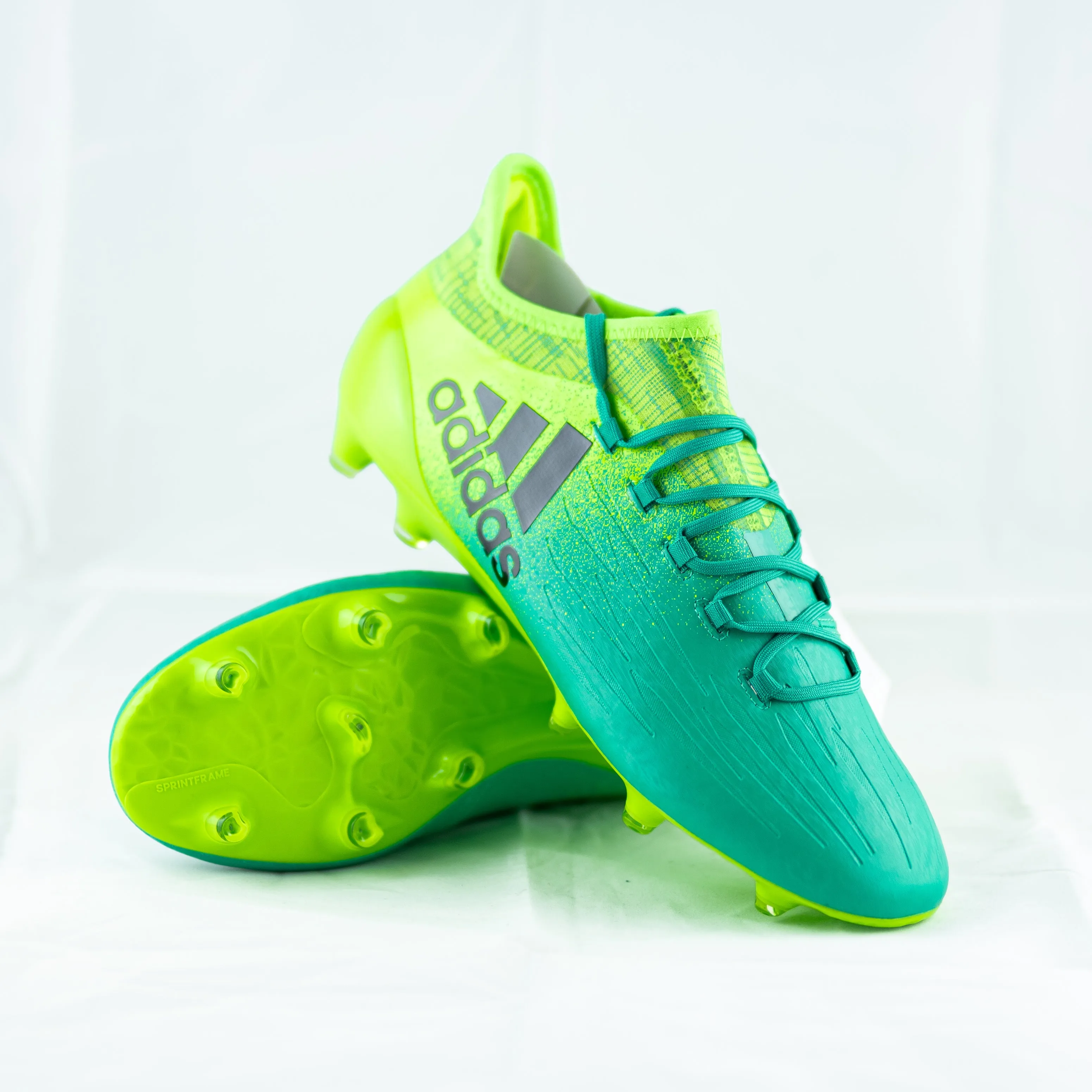 Zone Control Adidas X 16.1 FG