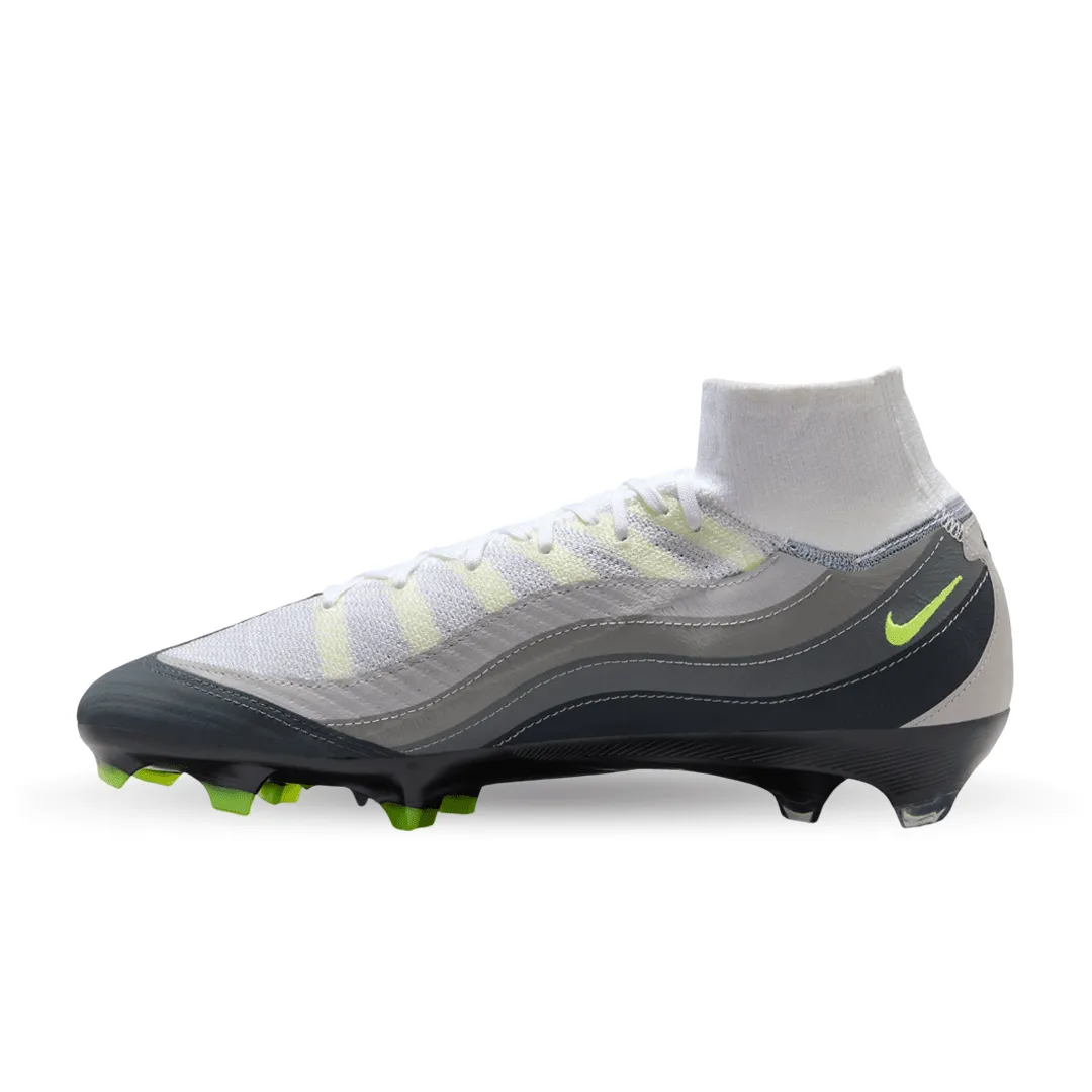 Zoom Mercurial Superfly 10 Elite x Air Max 95 FG - Special Edition (HV9916-001) Control Area
