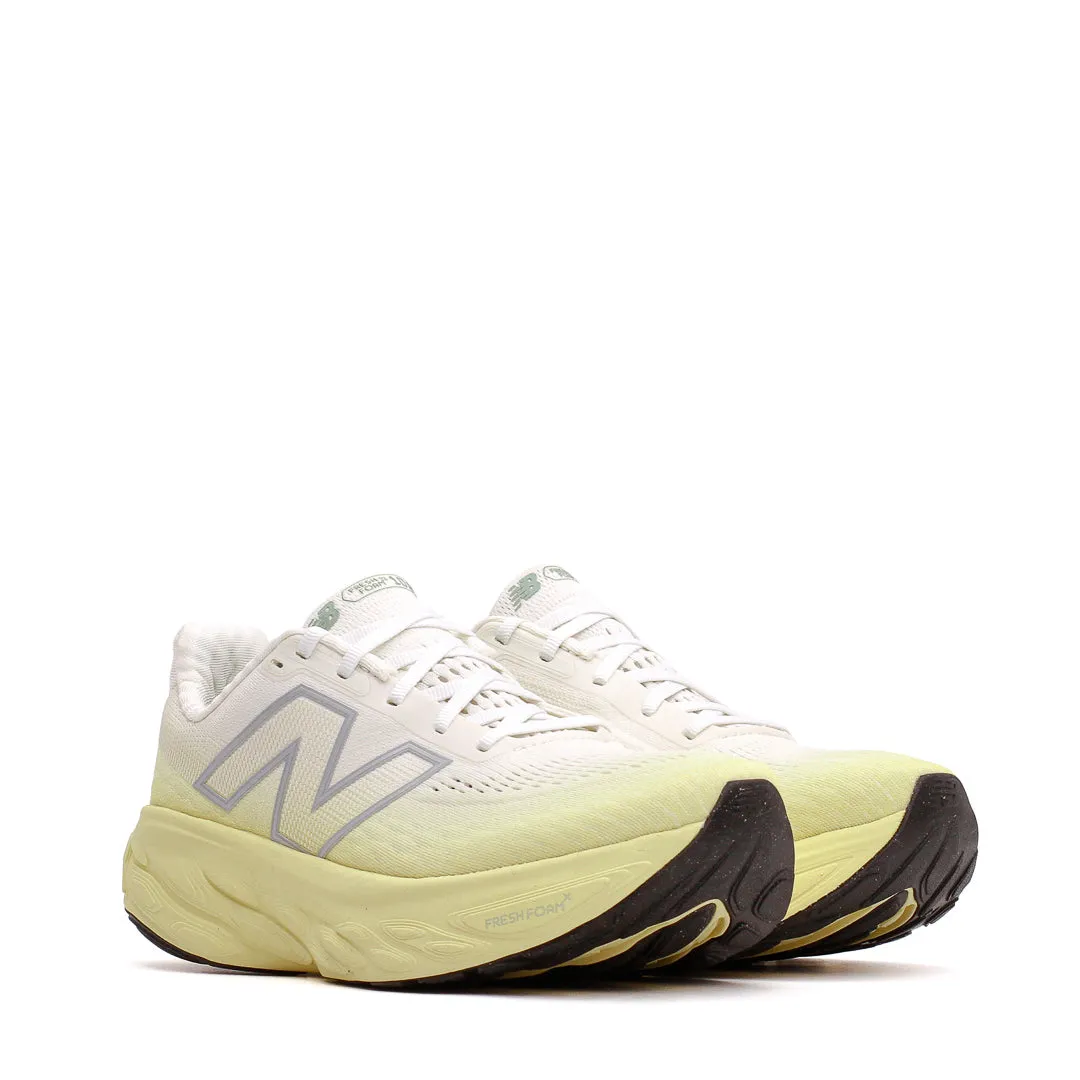 Breathable Quarter Panels New Balance Women Fresh Foam X 1080v14 Winter Grass W1080Q14