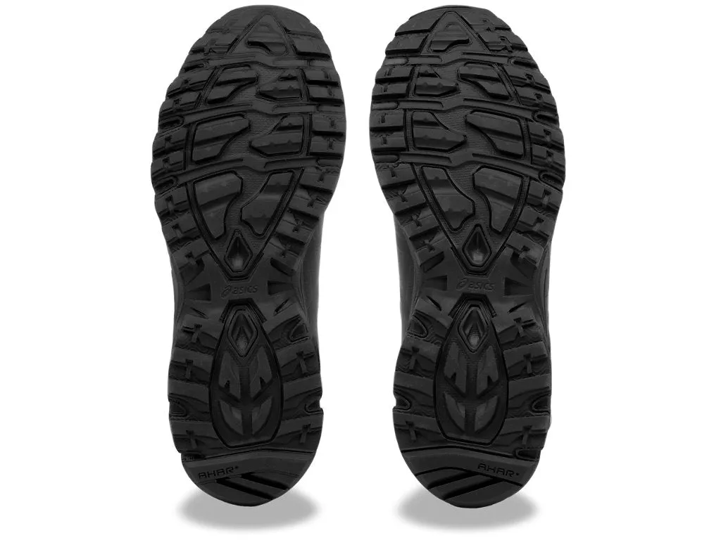 Desert Cool Rich Glow Asics Men'S Gel Trigger 12 Triple Black Running Shoes
