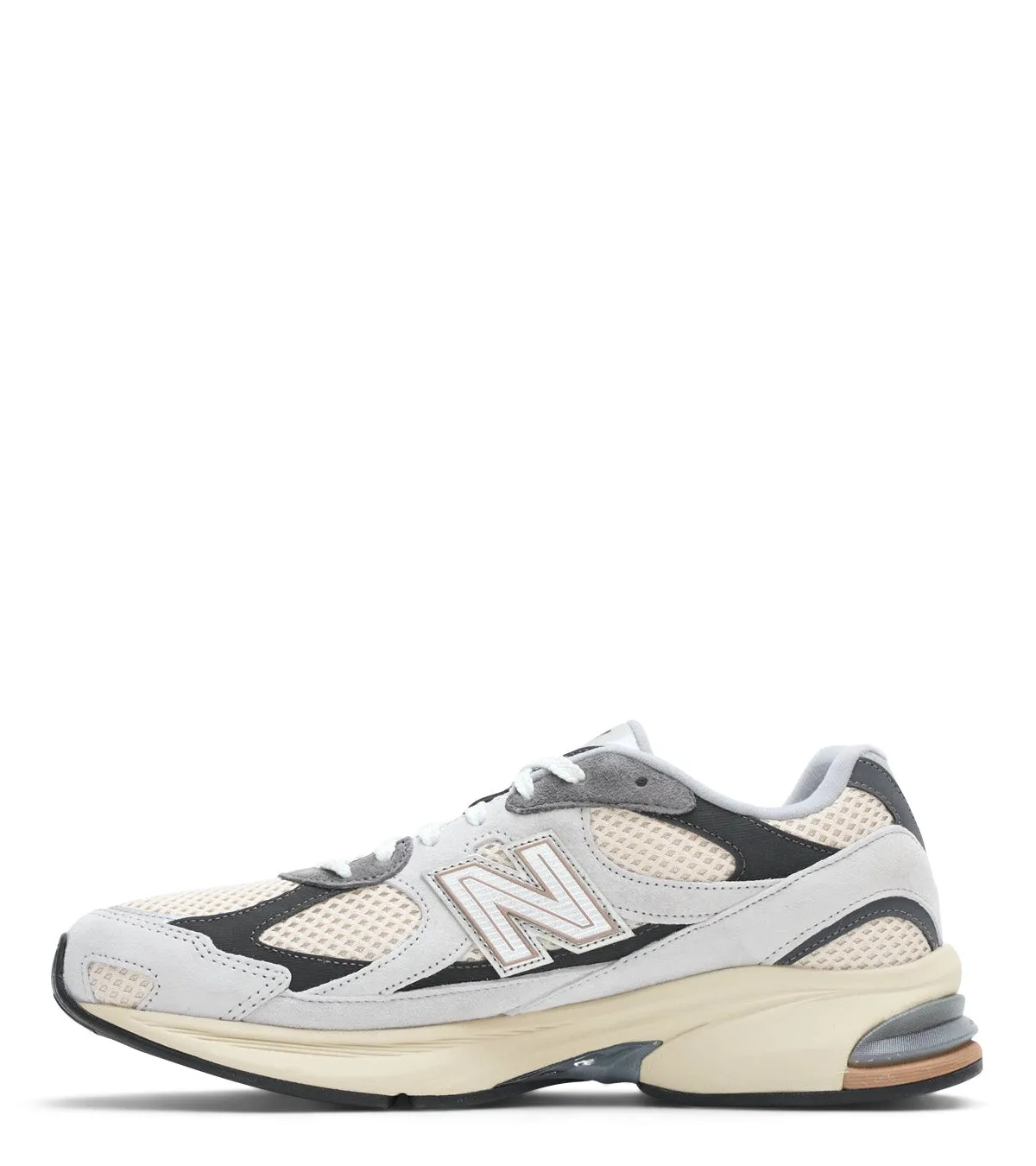 New Balance 2010 Brighton Grey Unbeatable flexibility Active Walk