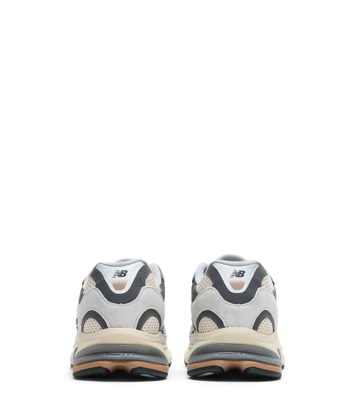 Stretch Fabric New Balance 2010 Brighton Grey