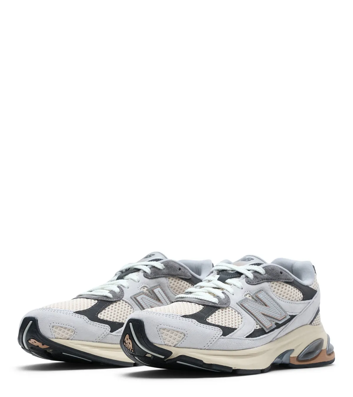 New Balance 2010 Brighton Grey City Wear