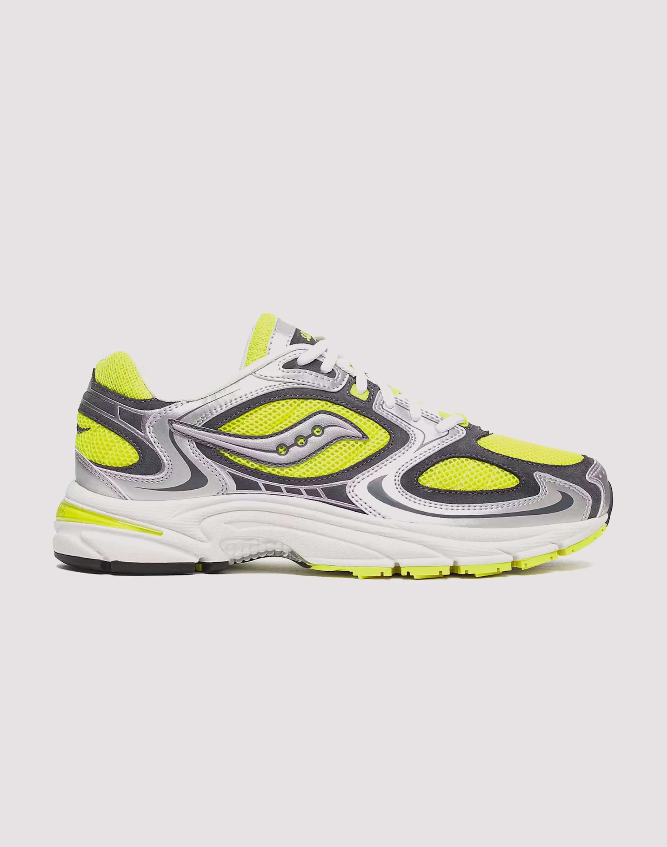 Shock absorption Saucony Grid Jazz 9