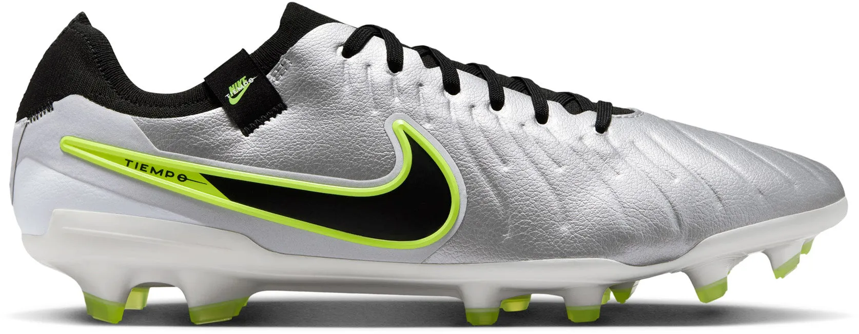 Tiempo Legend 10 Pro FG Low-Top Men's Football Boots Jungle Path