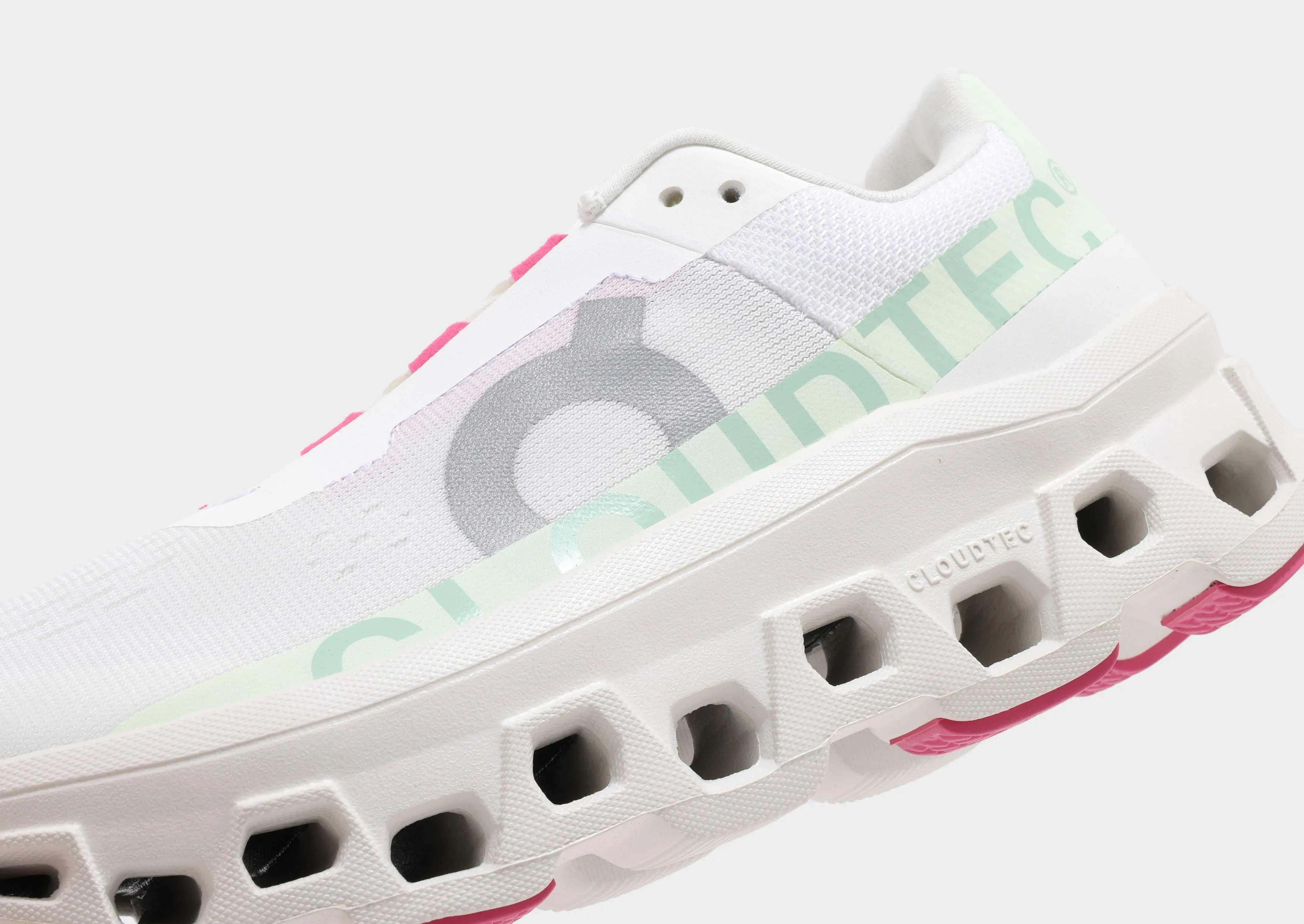 Zero Gravity Cushioning Fast Movement Cloudmonster Women's