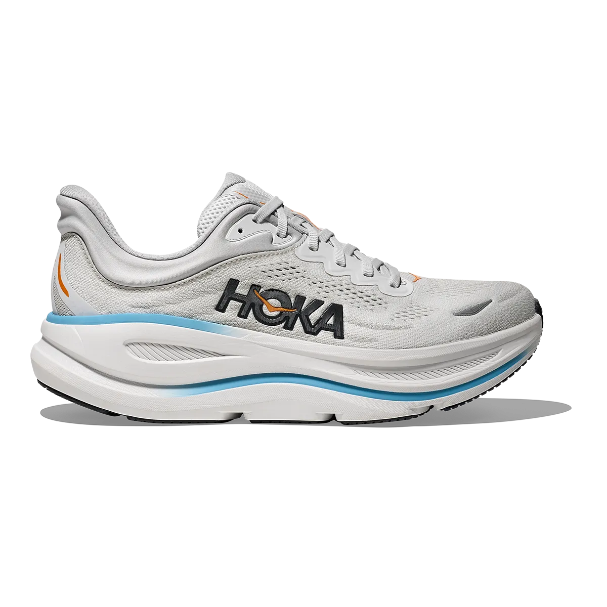 Easy Match Hoka Bondi 9 Stardust - Cosmic Grey