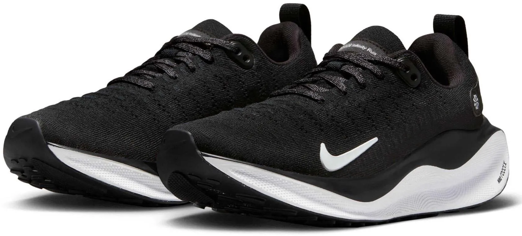 Cool-Breeze Infinity Run 4 Women's Road Running Shoes Boat Walk Foot Ease