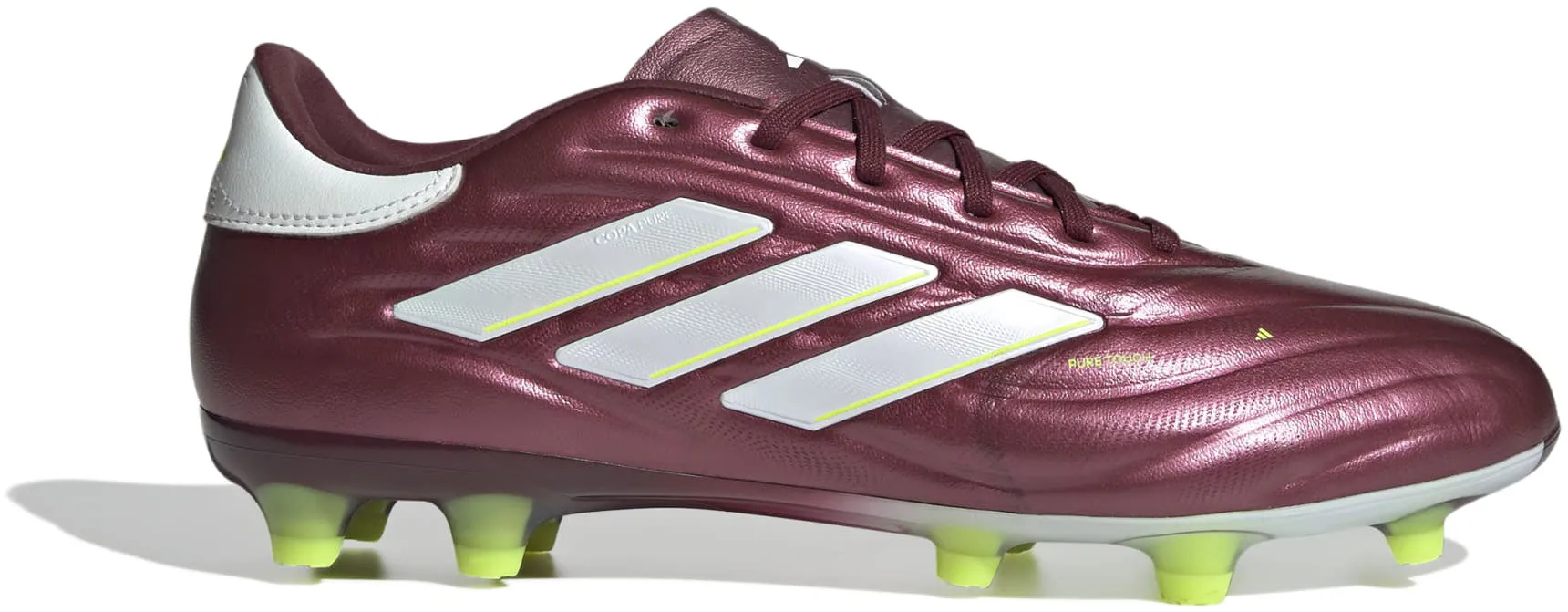 Men's Copa Pure II Pro Firm Ground Men's Football Boots Lake Step AI Path