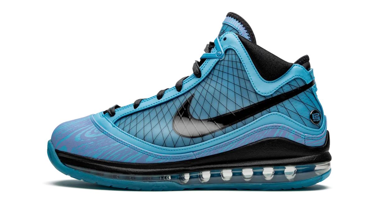 Air Max Lebron 7 Retro "All Star" Jump Height Support Good Arch Support