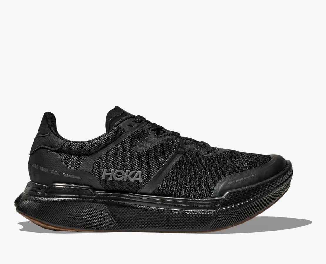 TRANSPORT X - D - BLACK/BLACK Minimal Stitch Easy Step