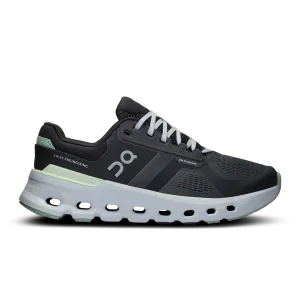 WOMEN'S CLOUDRUNNER 2 - B - SHADOW/LIMA Sneaker Fashion Minimalist Design