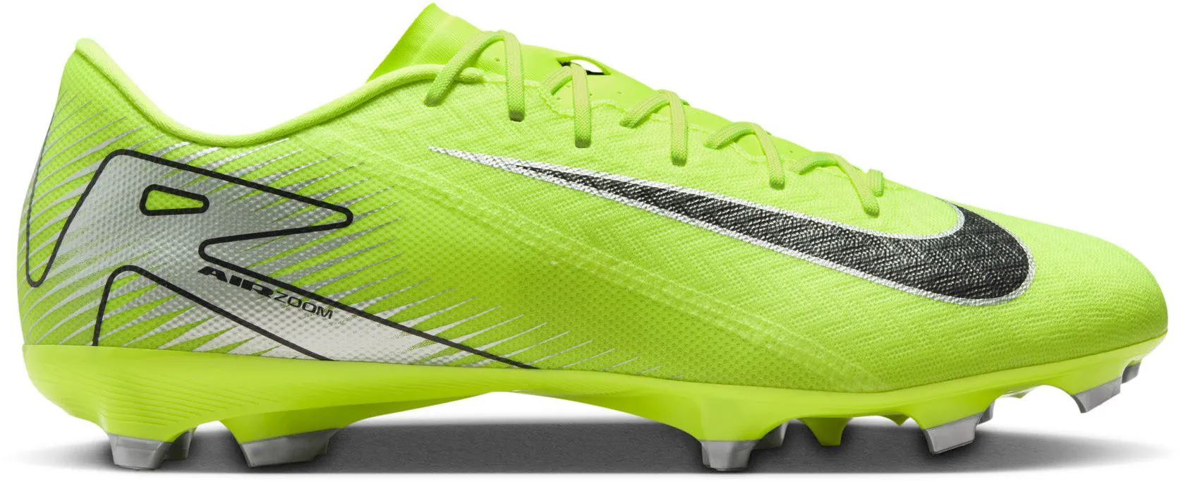 Nike Mercurial Vapor 16 Academy MG Low Top Soccer Cleats Strong Grip Anti Odor