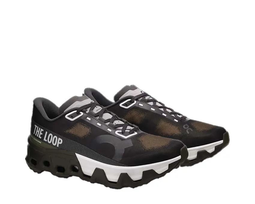 On Cloudmonster Hyper Pleasures x THE LOOP W ReflectiveDetails Comfort Rating