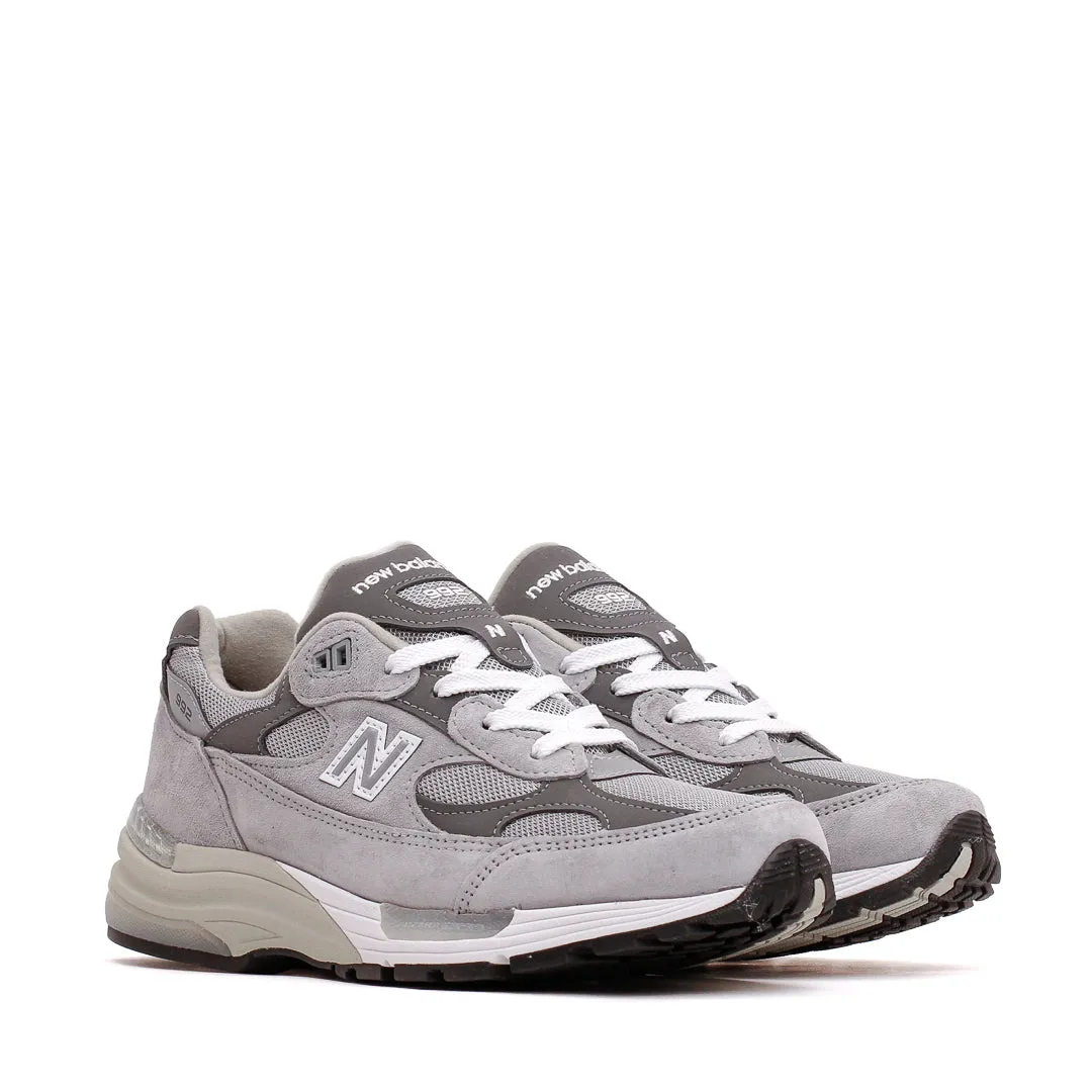 Everyday Choice Responsive Rebound New Balance Unisex Made in USA 992 Grey U992GY