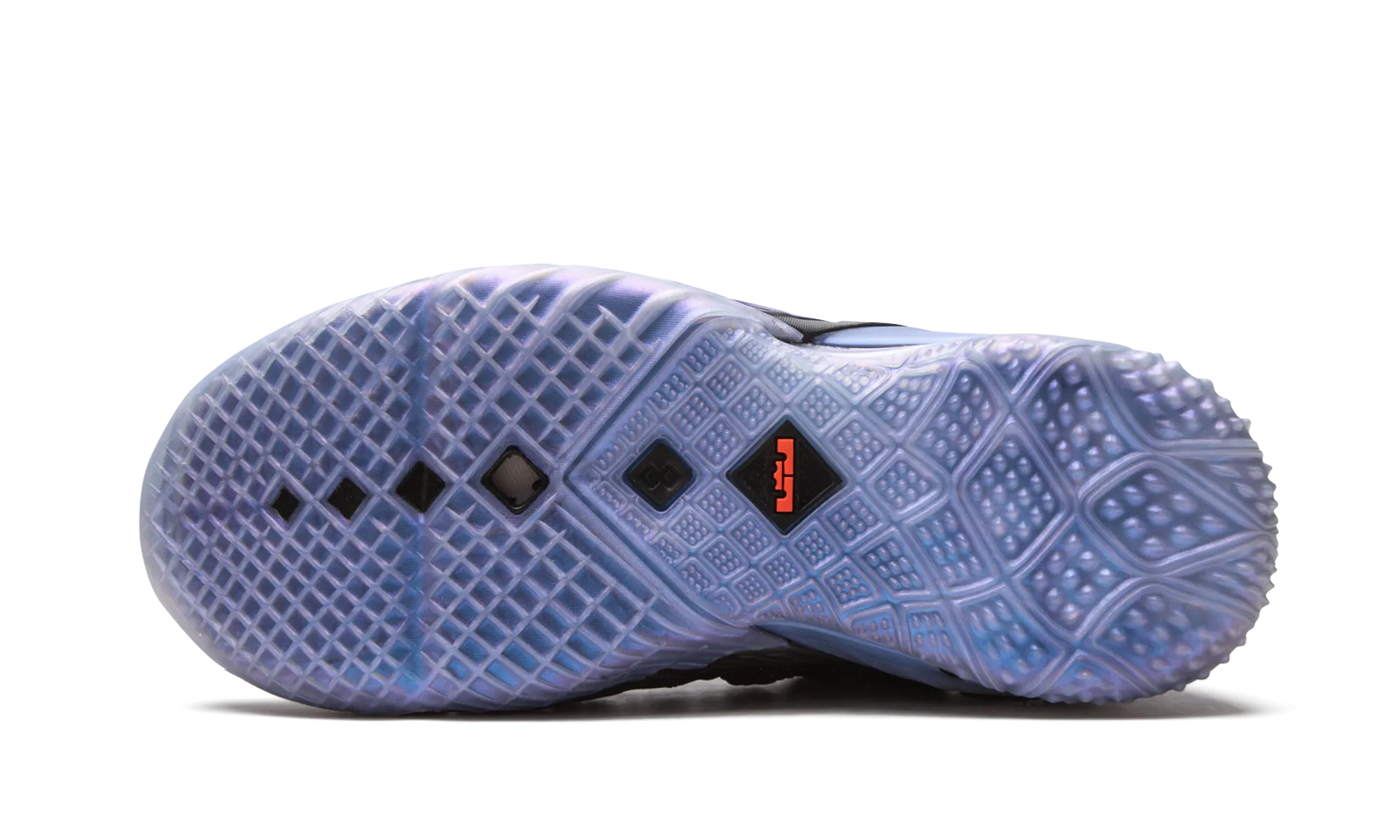 Lebron 18 NRG "Kylian Mbapp??" RubberOutsole