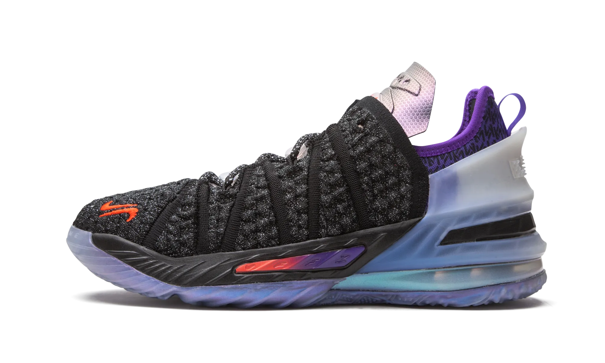 Non slip grip Professional Performance Lebron 18 NRG "Kylian Mbapp??"