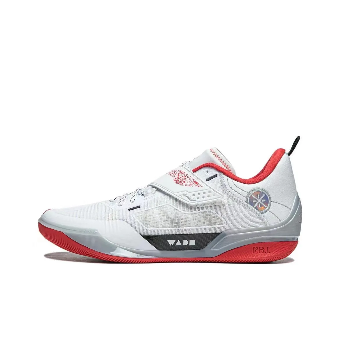 Li-Ning Wade 808 4 Ultra - White Smooth Sole
