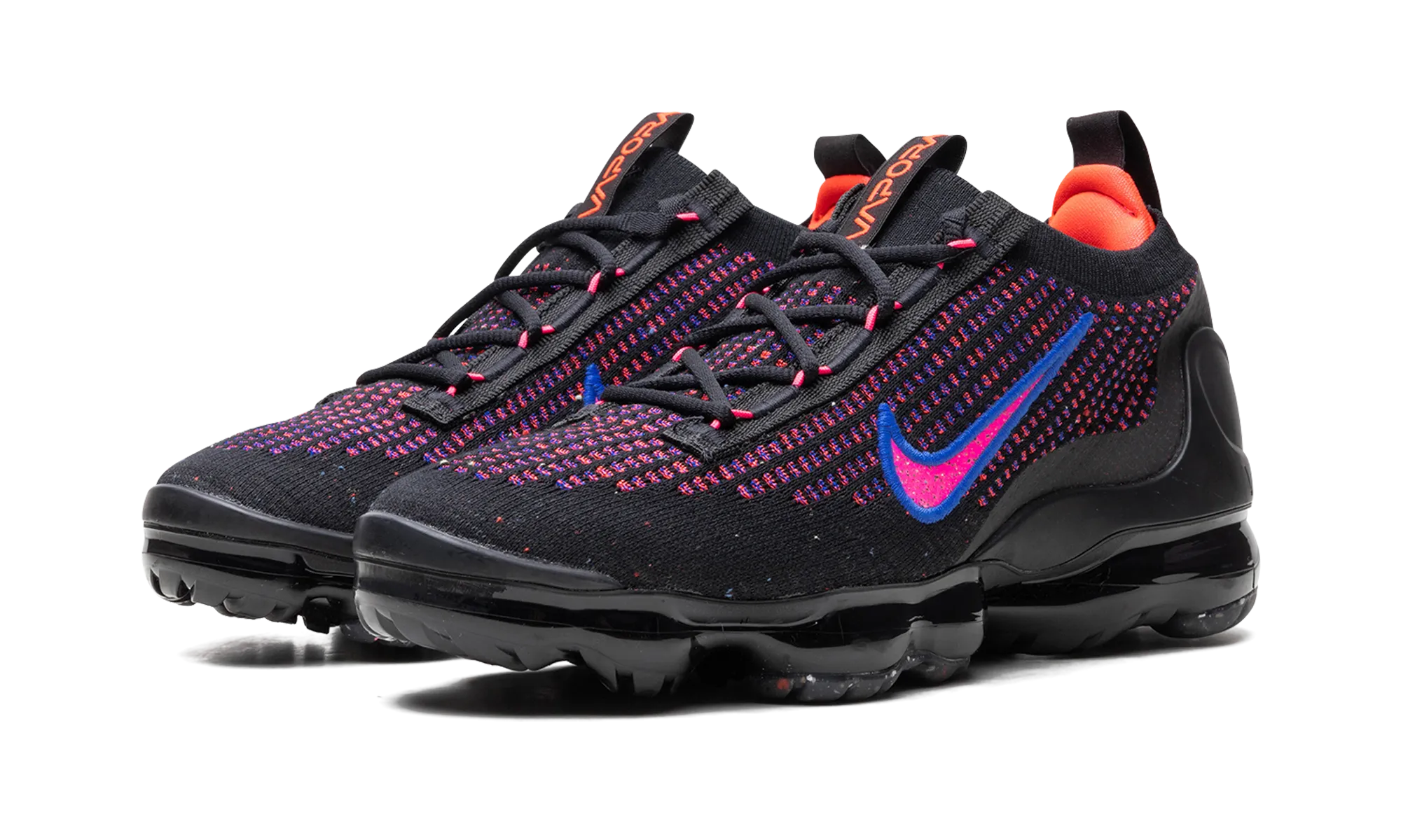 AIR VAPORMAX 2021 FLYKNIT MNS WMNS "Hyper Pink" toe - roomy shoes