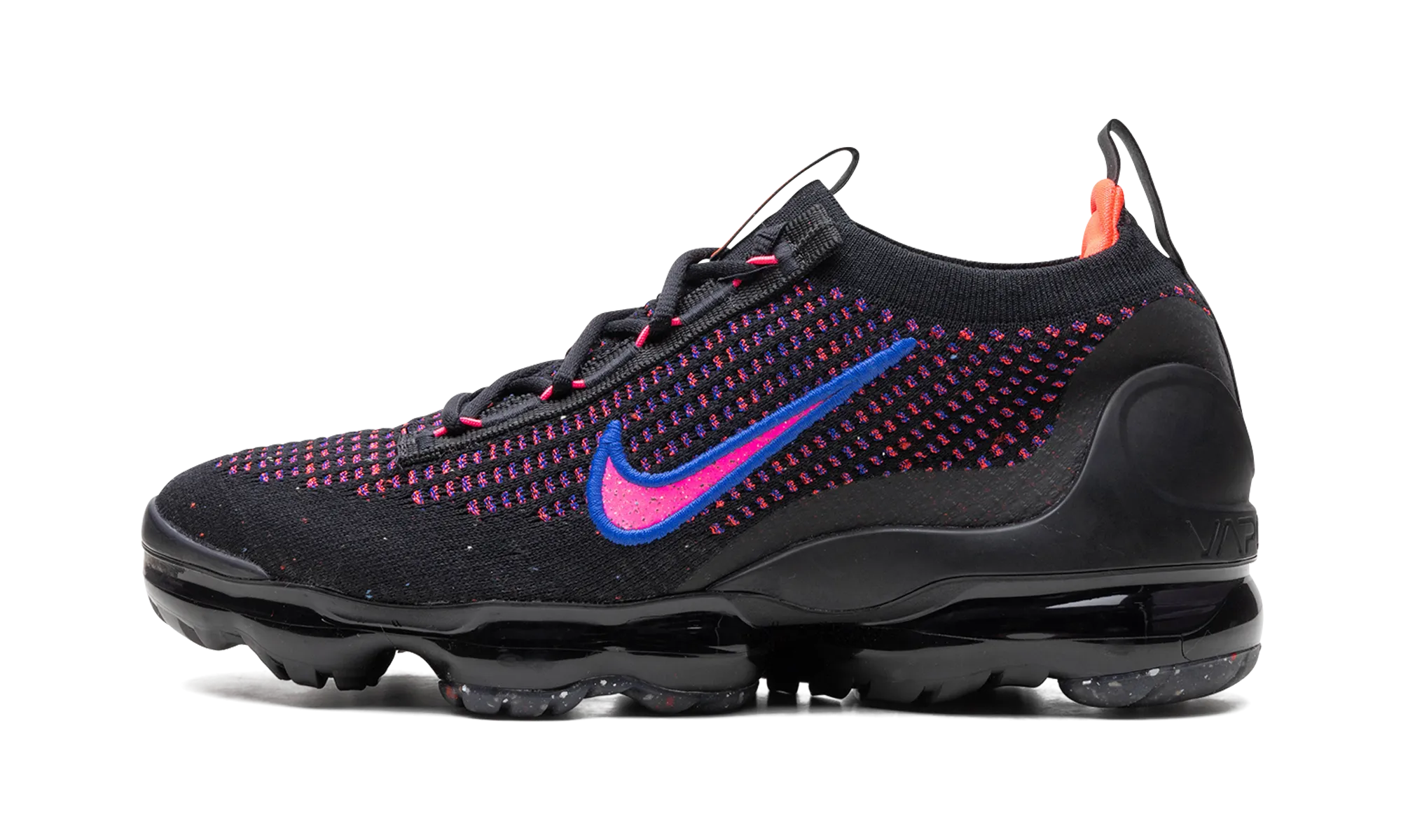 heat - resistant - design shoes running in a historic bridge area shoes AIR VAPORMAX 2021 FLYKNIT MNS WMNS "Hyper Pink"