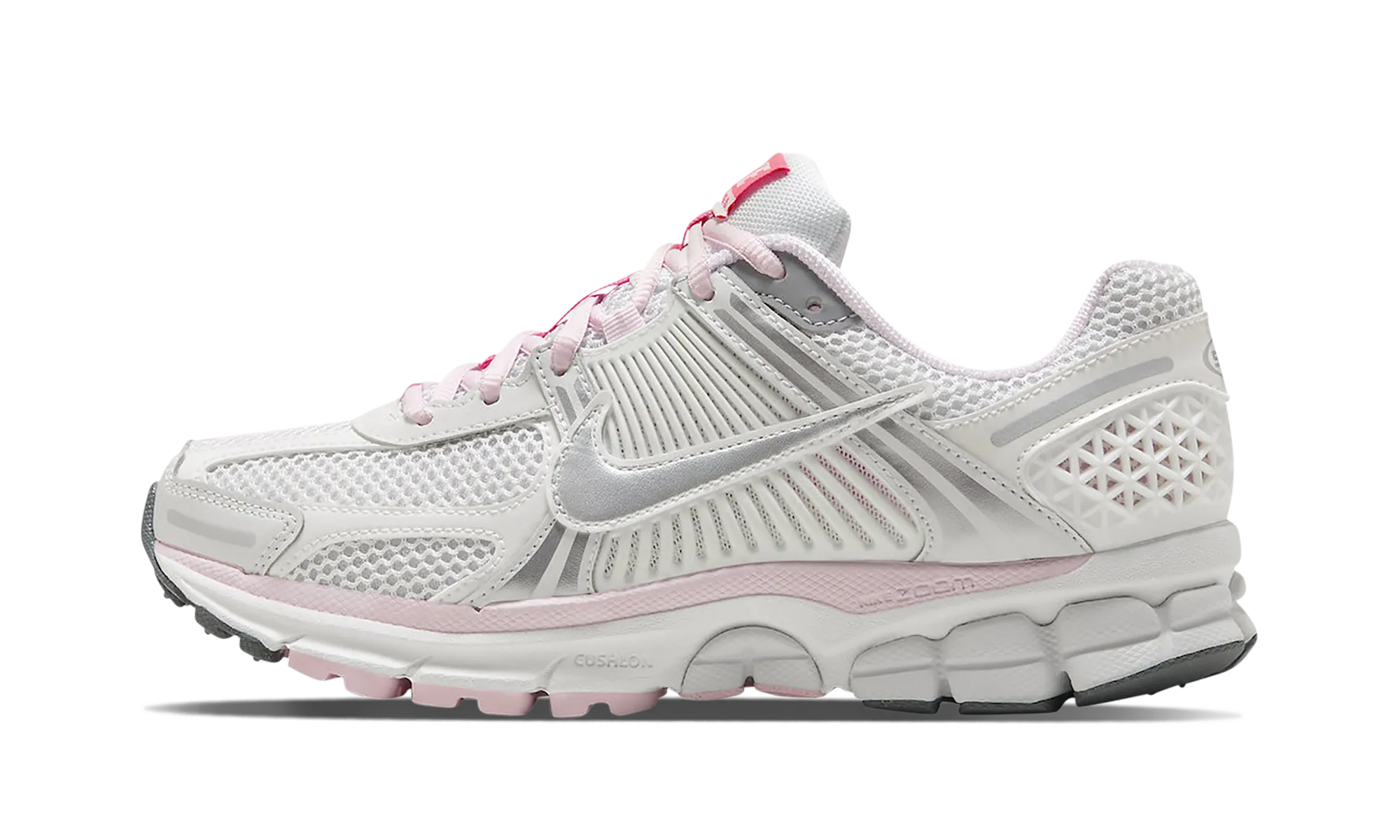 Zoom Vomero 5 WMNS "520 Pack White Pink" solo runs Breathable Toe Box