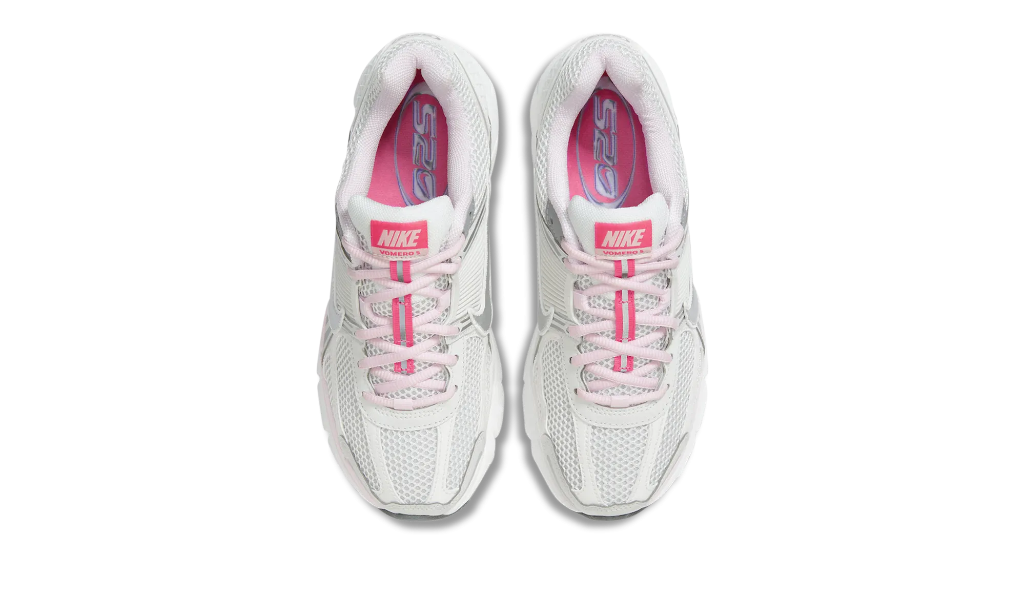 monochrome - design shoes Zoom Vomero 5 WMNS "520 Pack White Pink"