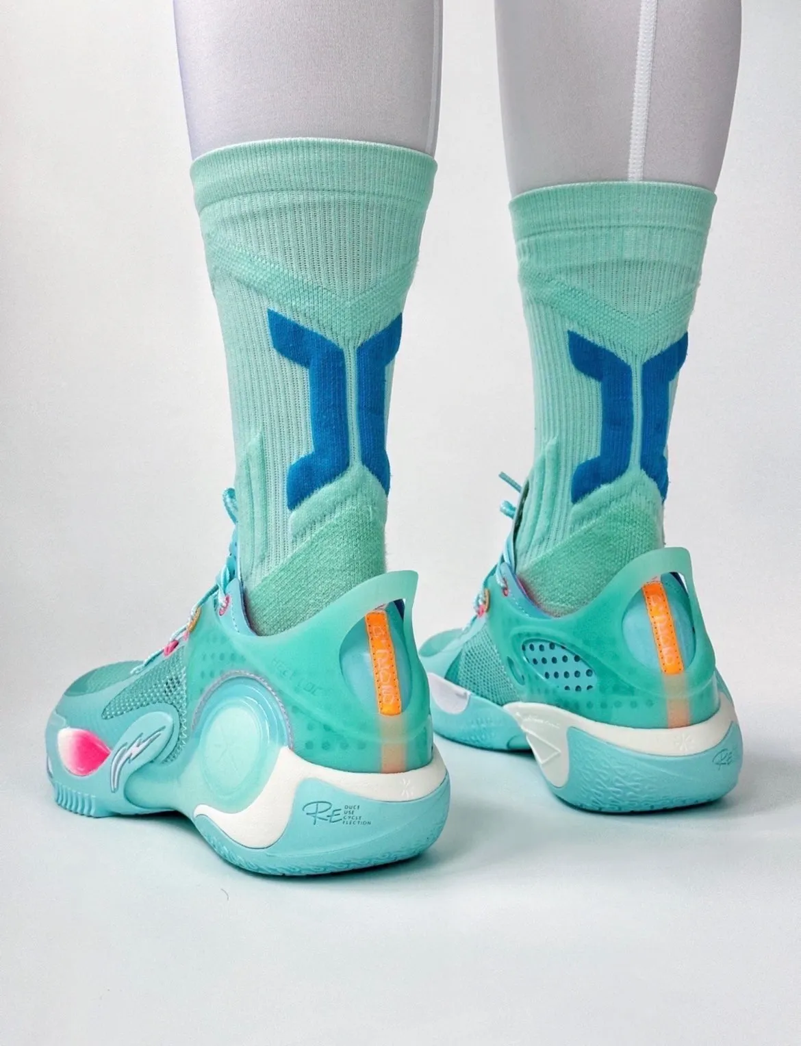 Foot Protection Li-Ning Wade Fission 8 - Miami
