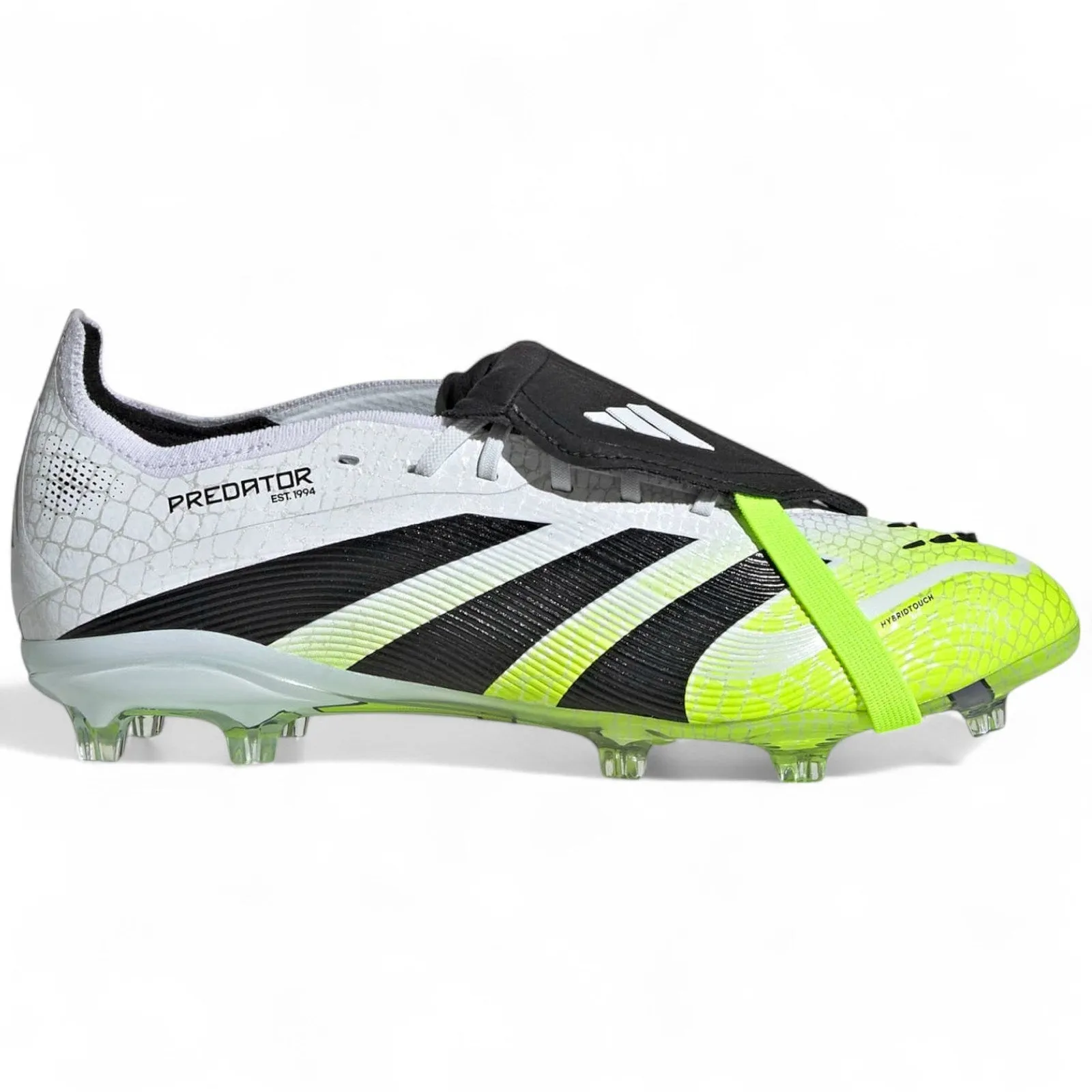adidas Predator Elite Kids Firm Ground Football Boots Turf Game