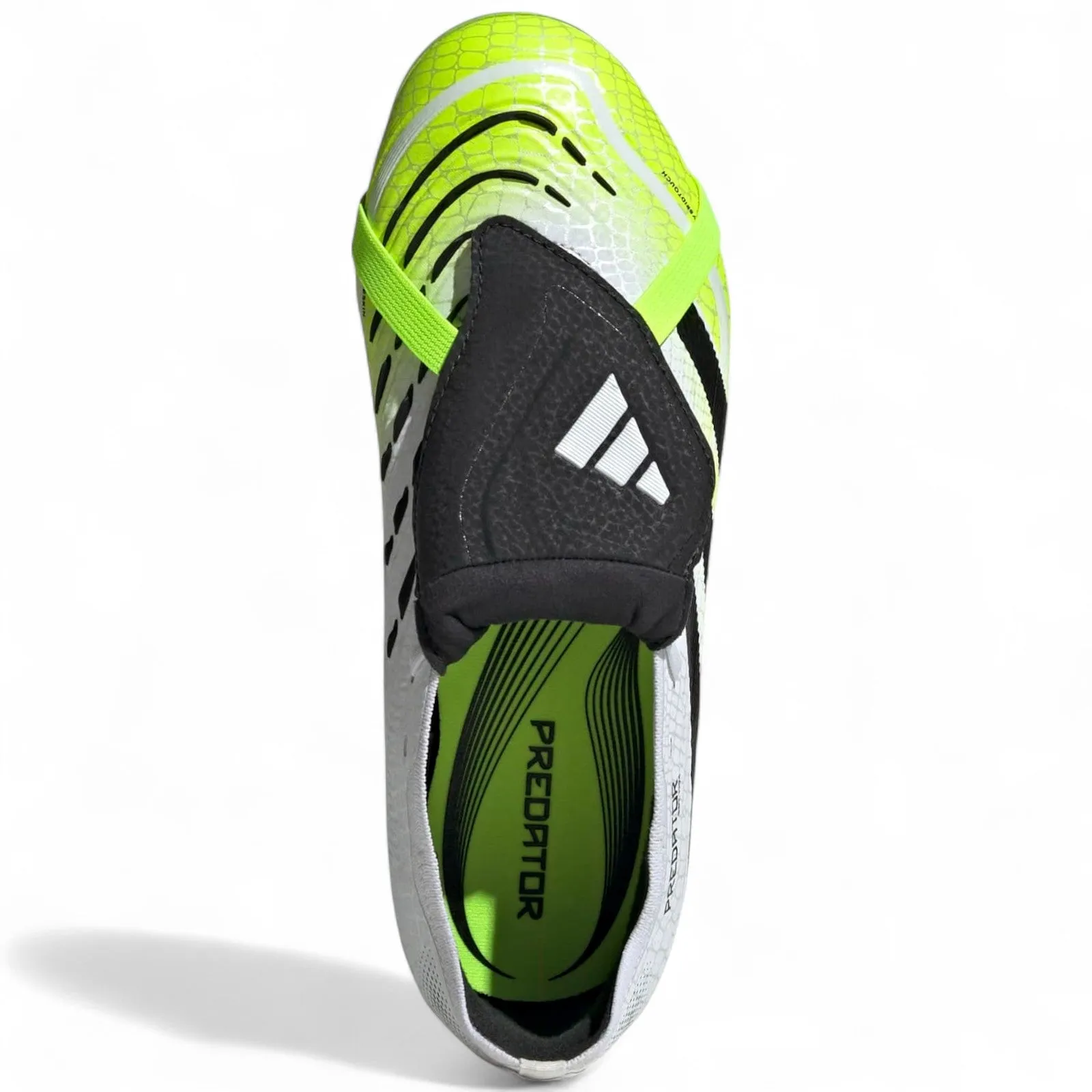 adidas Predator Elite Kids Firm Ground Football Boots Heat Retention