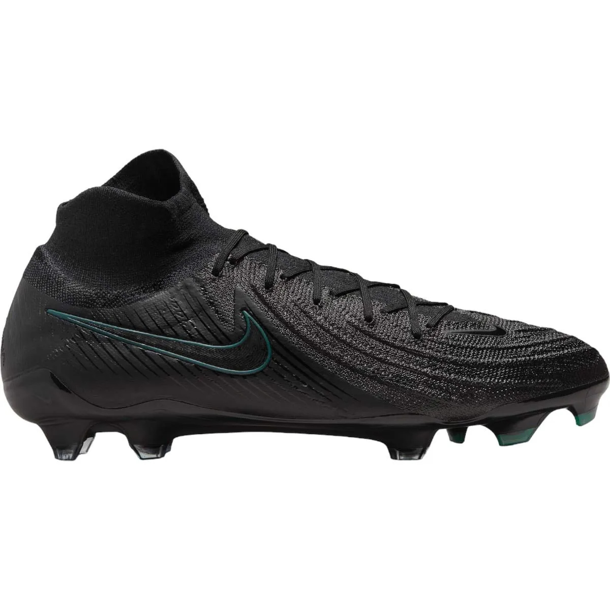 Nike Phantom Luna 2 Elite Firm Ground High-Top Football Boots Adult League Lockdown fit