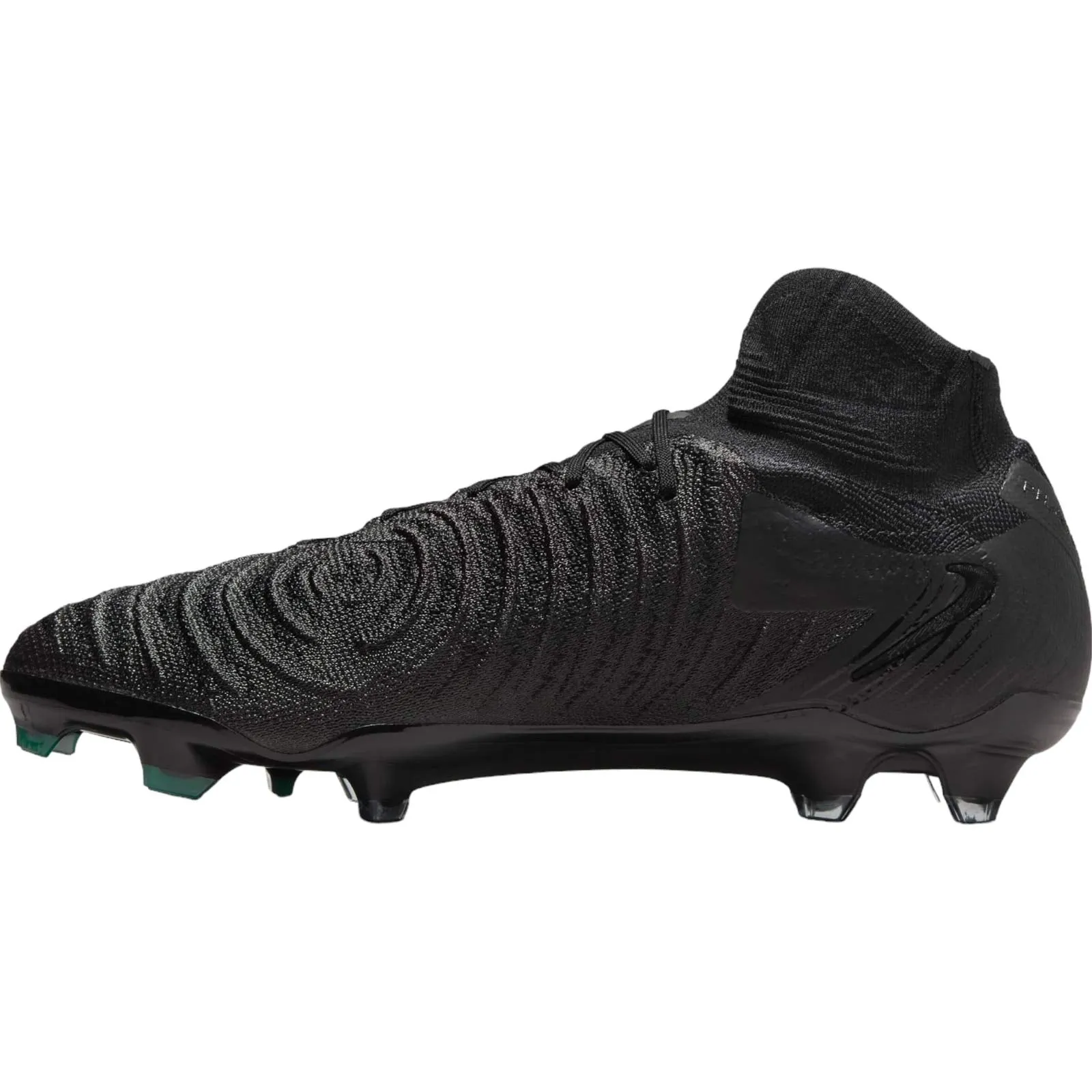 Defensive Play Nike Phantom Luna 2 Elite Firm Ground High-Top Football Boots