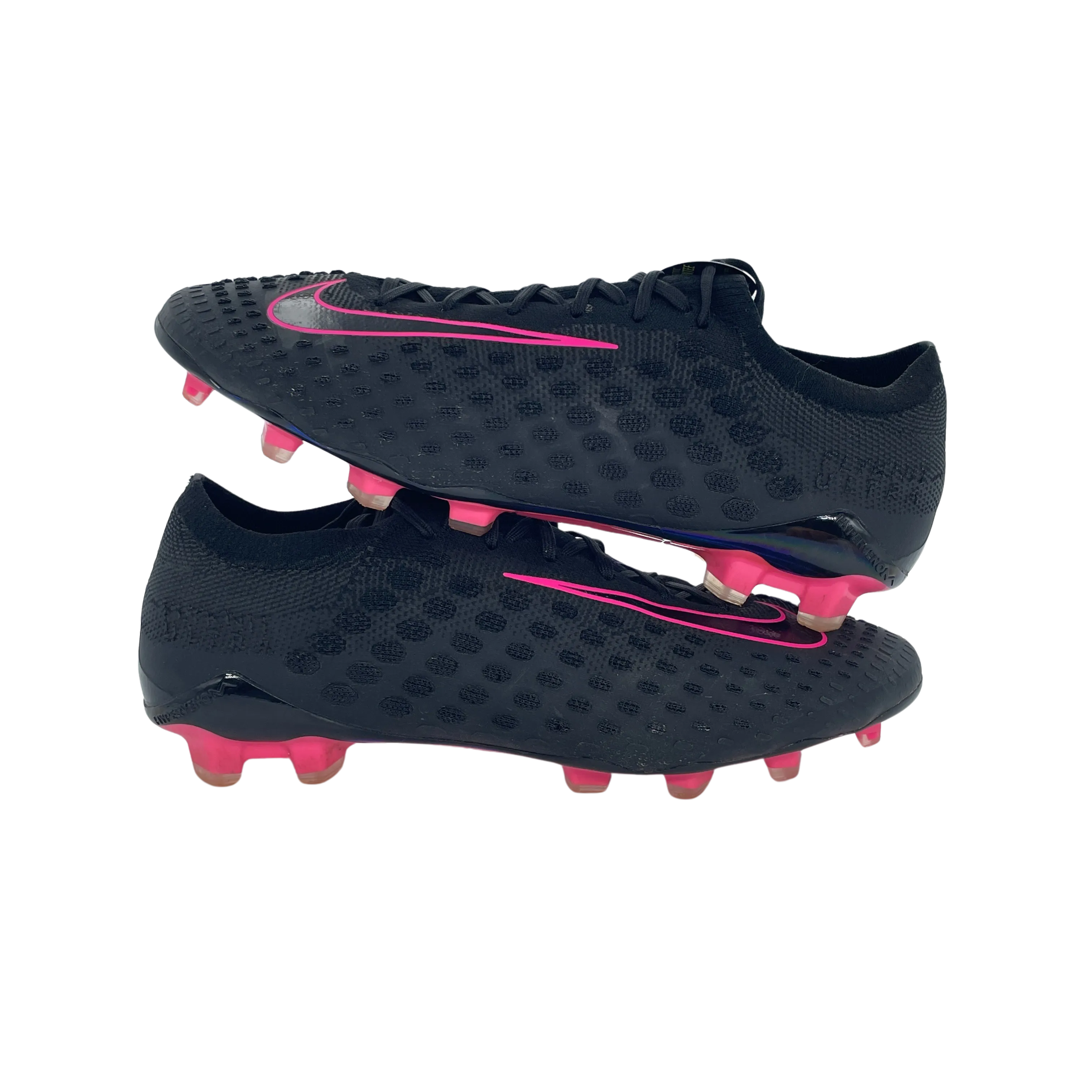 Nike Phantom Ultra Venom FG Lateral Support Injury prevention
