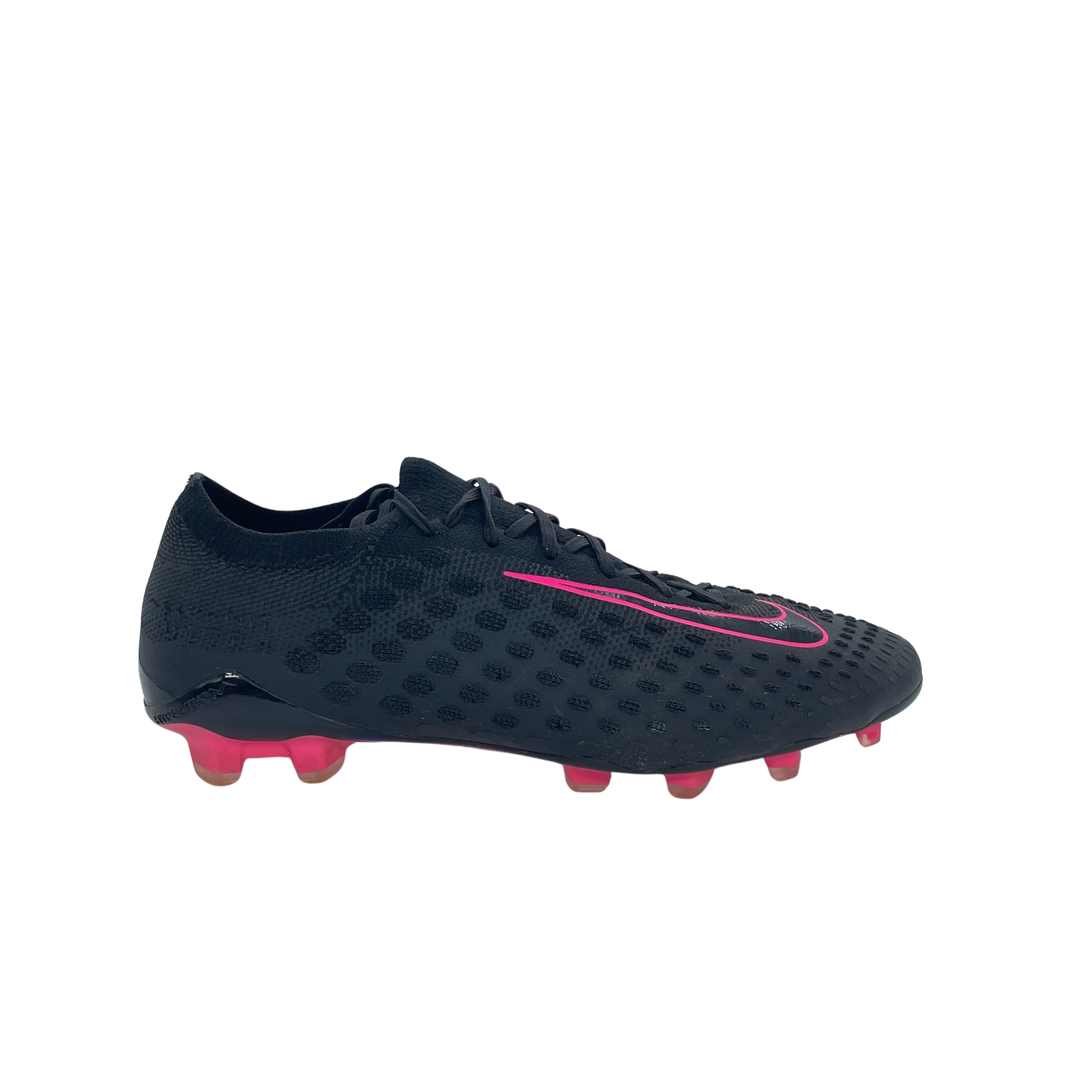 Firm Hold Grip Texture Nike Phantom Ultra Venom FG