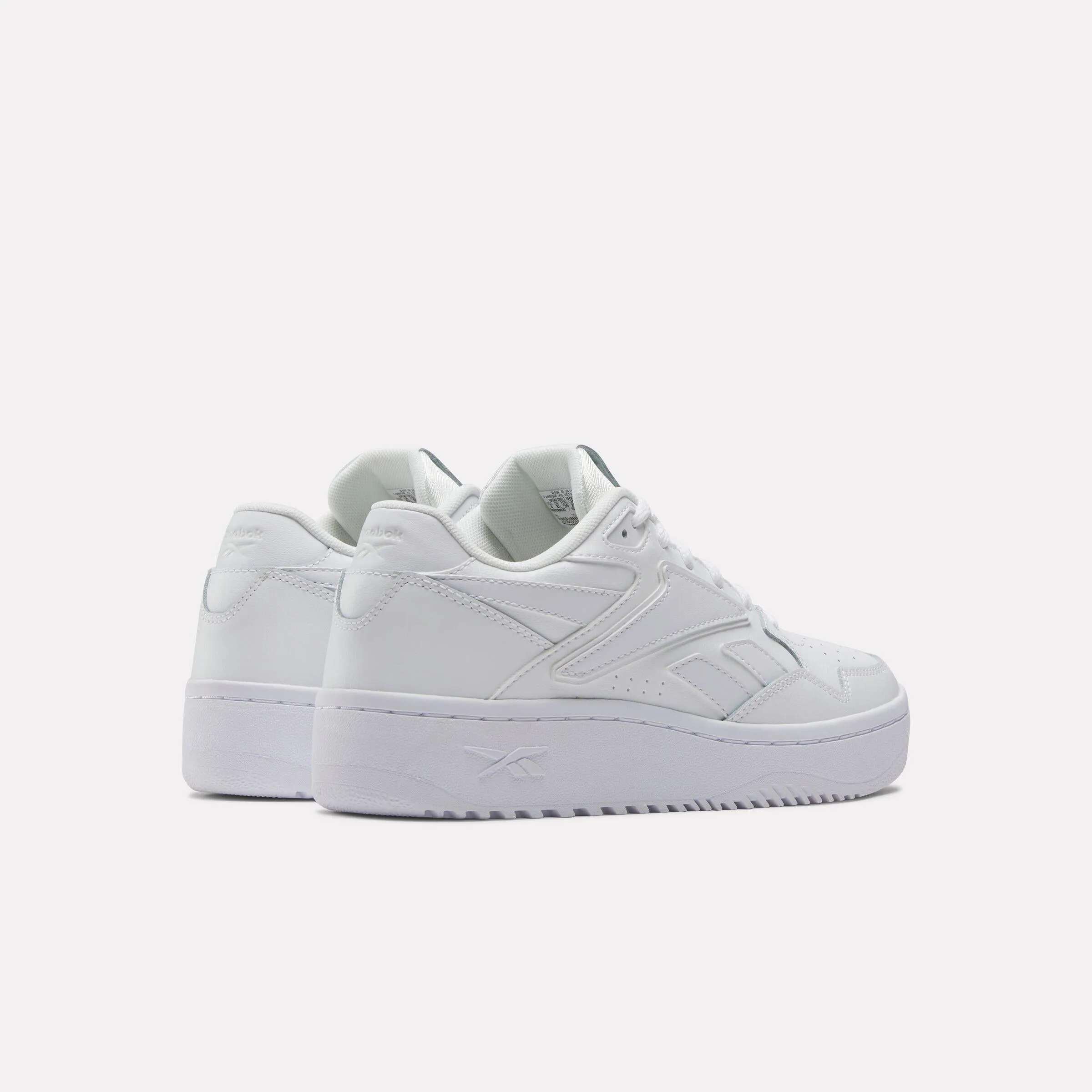 Reebok Footwear Kids ATR Chill Shoes - Grade School WHITE Party Mood Comfort Slope