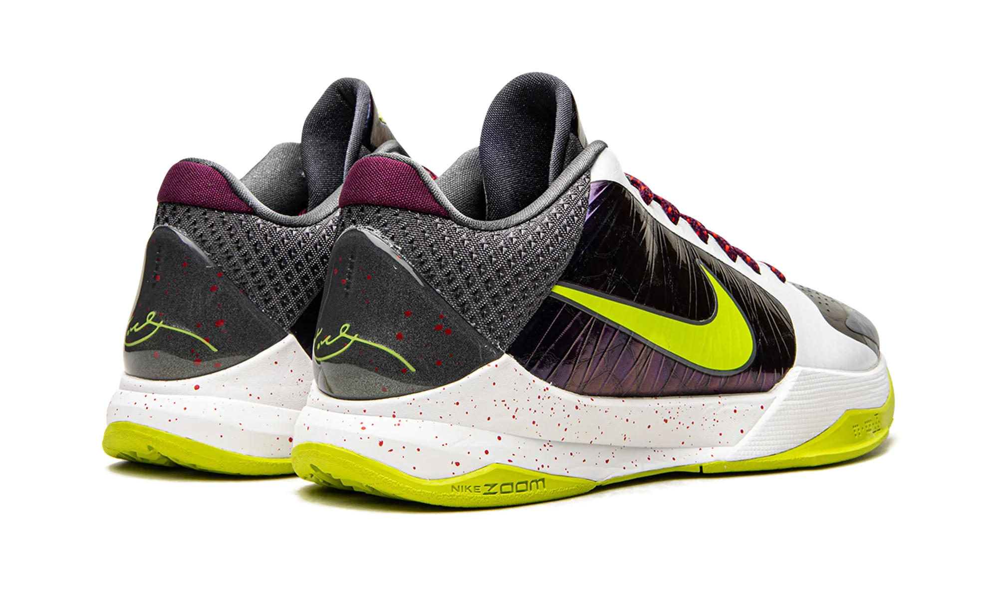 Endurance Sole Kobe 5 Protro "Chaos"