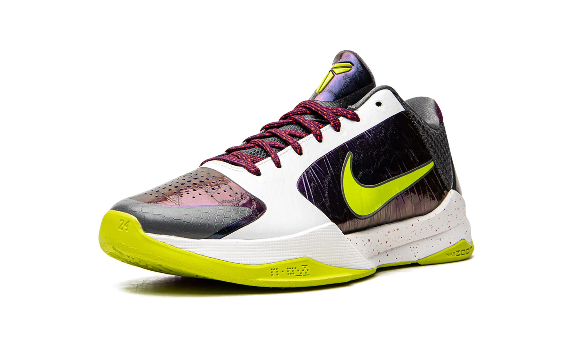 Quick Start Kobe 5 Protro "Chaos"