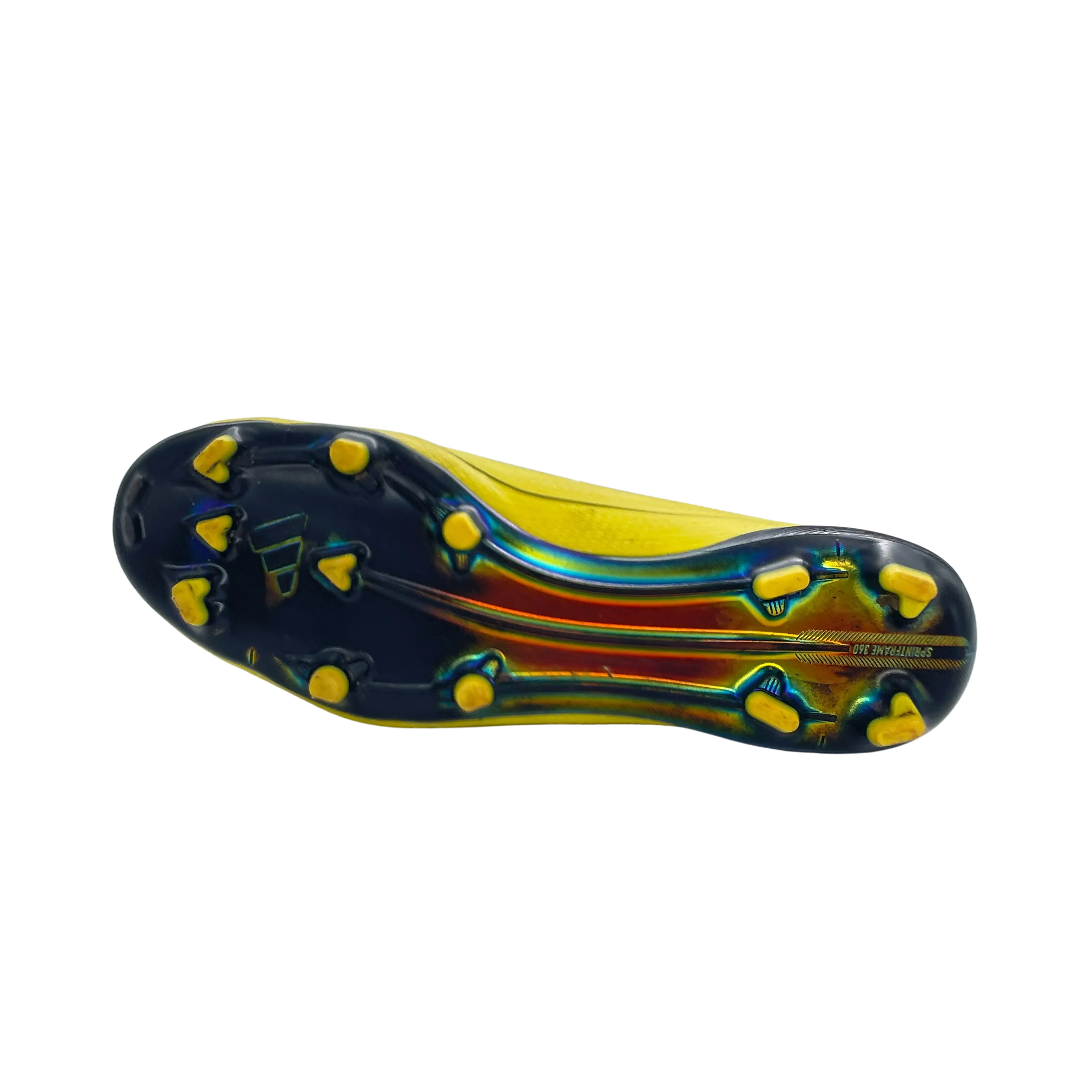Light Cushioning Competitive Play Adidas F50 Elite FG 2010