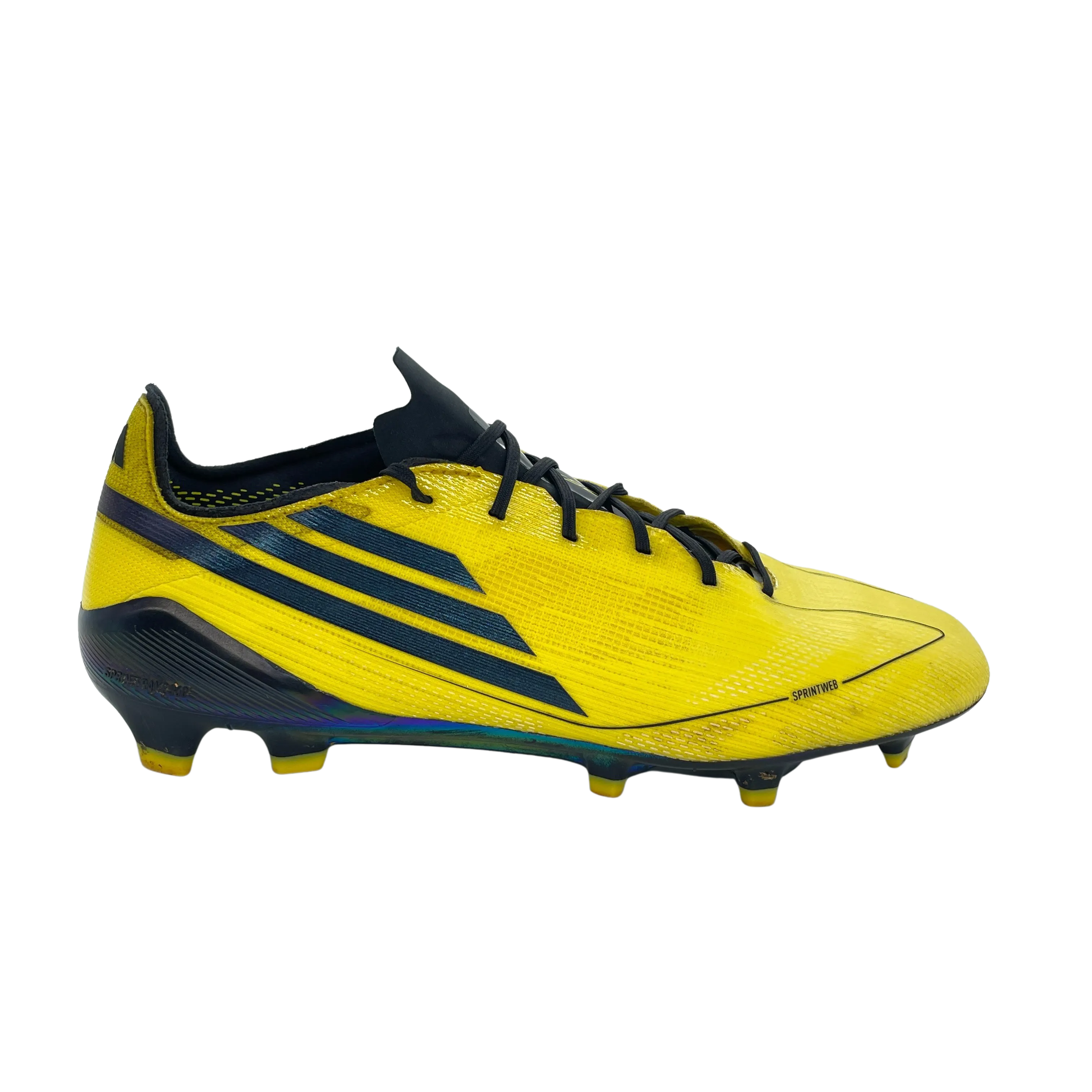 Adidas F50 Elite FG 2010 Adaptable Fit Slide Prevention
