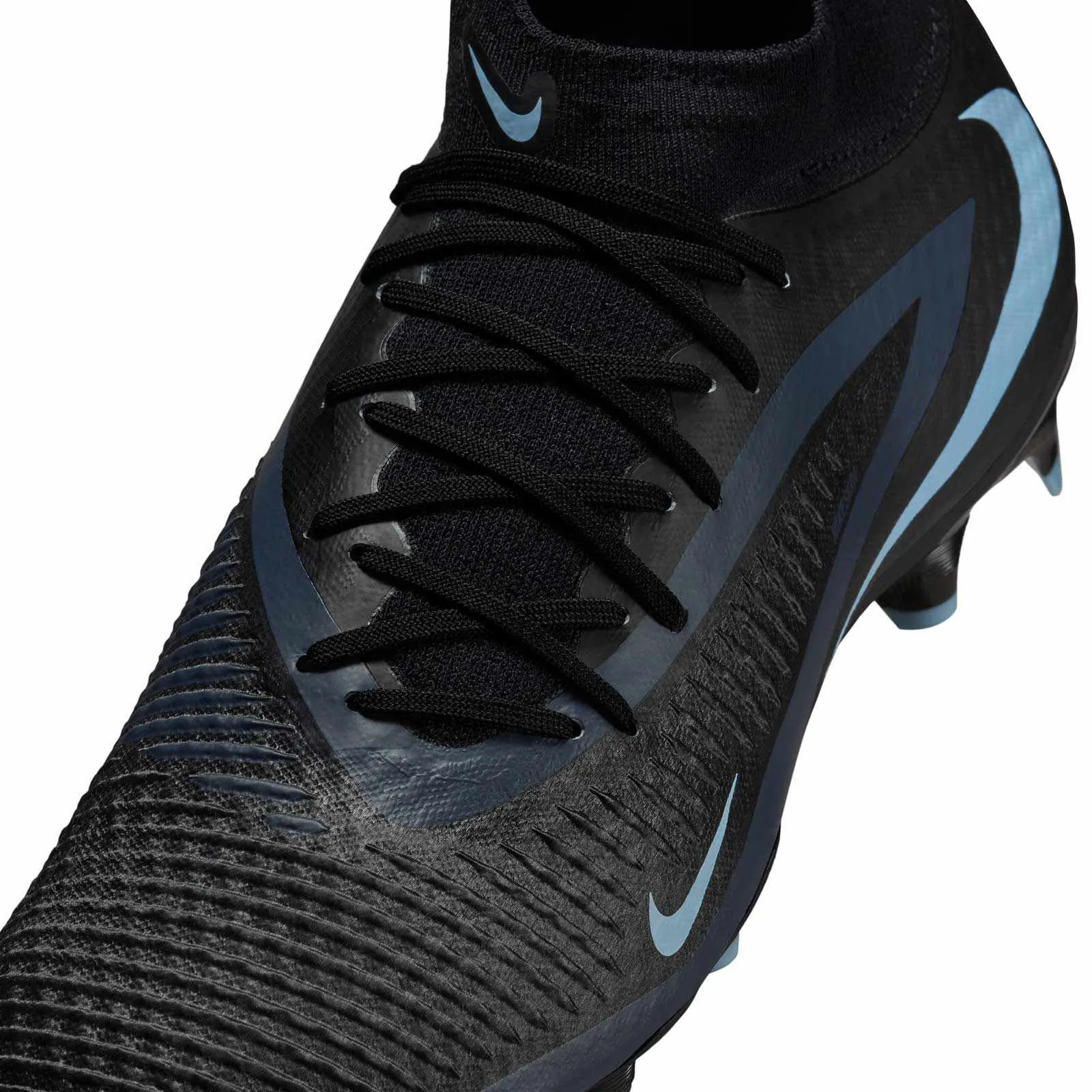 artificial turf Side Traction Nike Phantom 6 High Academy Multi-Ground Football Boots