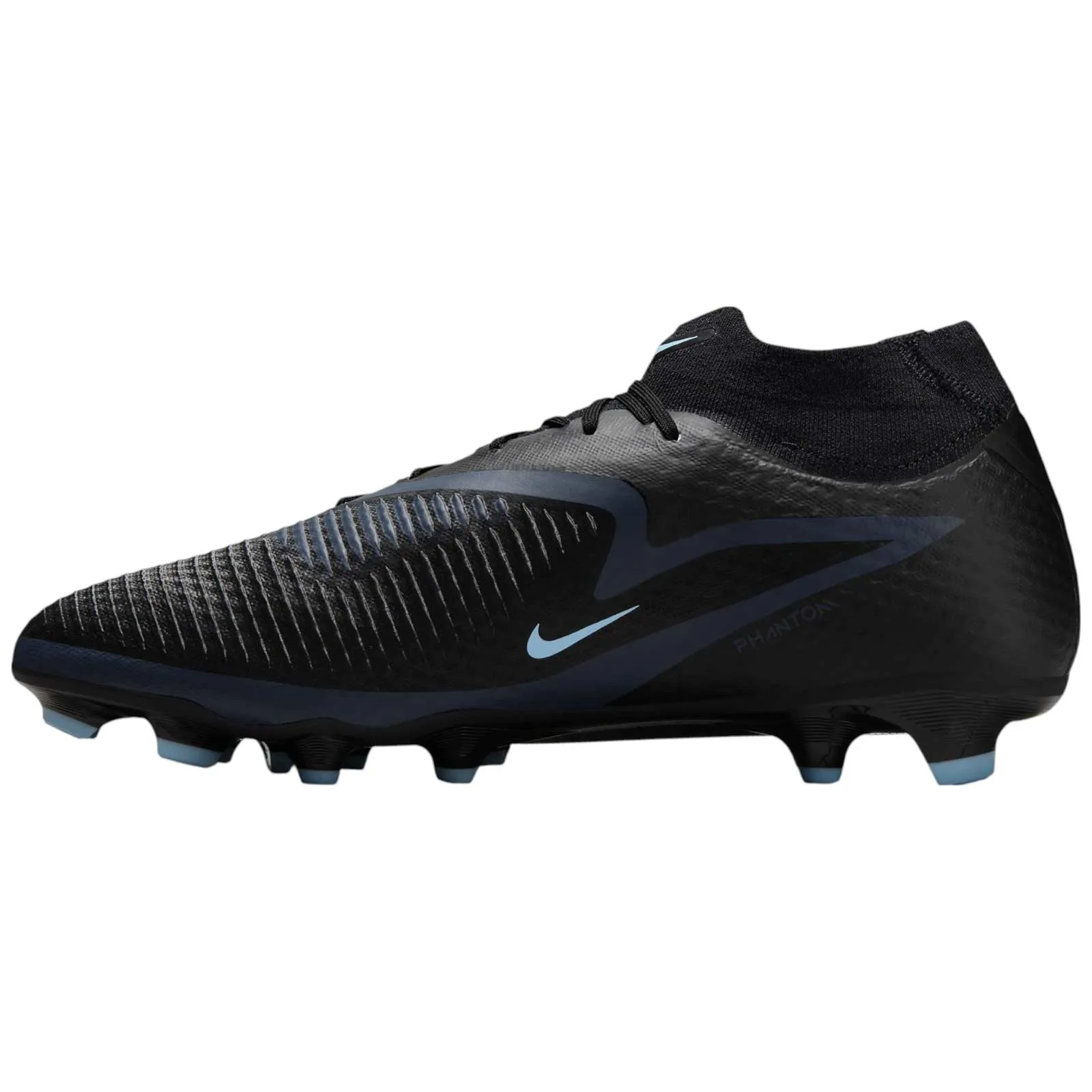 Nike Phantom 6 High Academy Multi-Ground Football Boots Solo Play All Terrain Grip