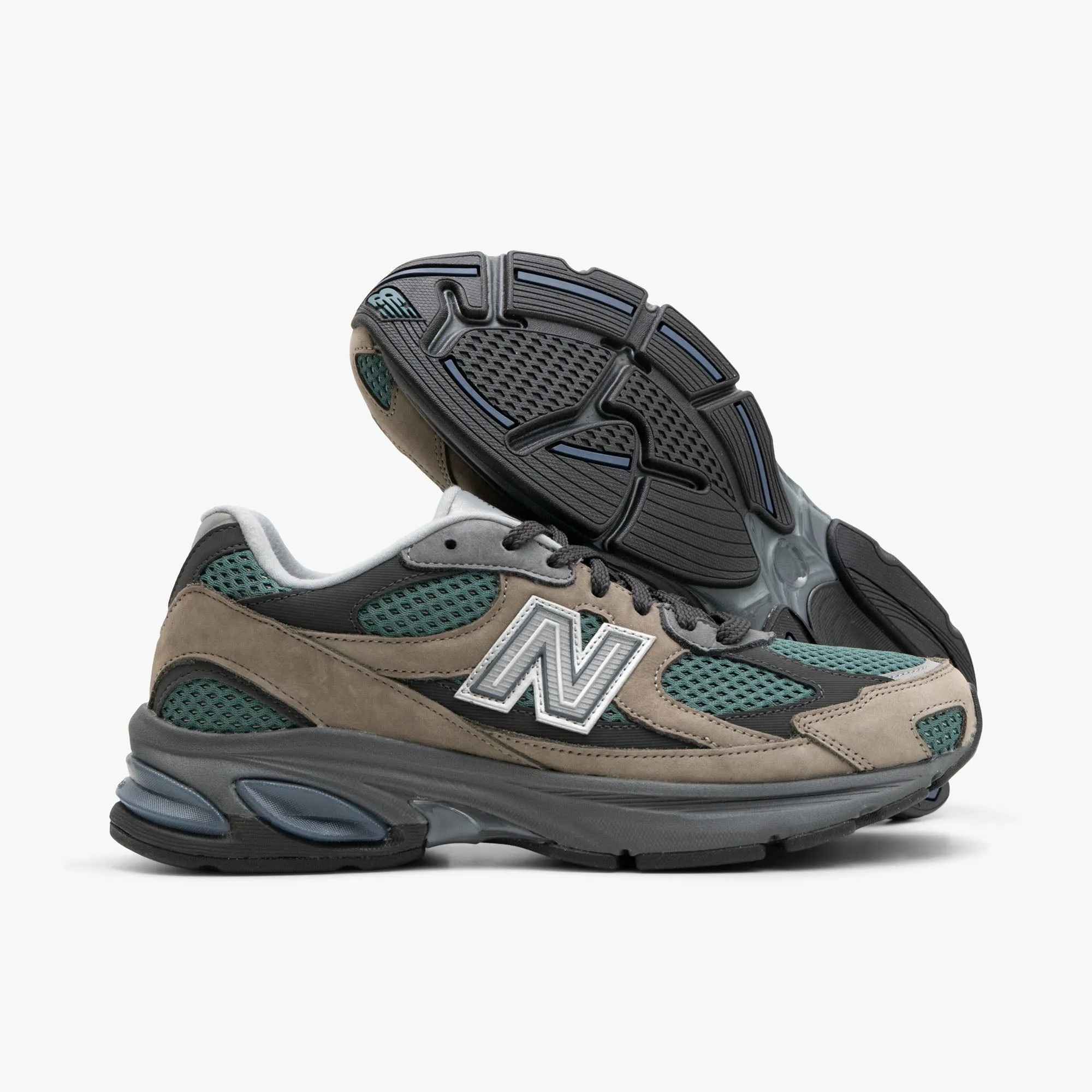 New Balance U2010AGY Dockside / Indigo Bend Easy ergonomic