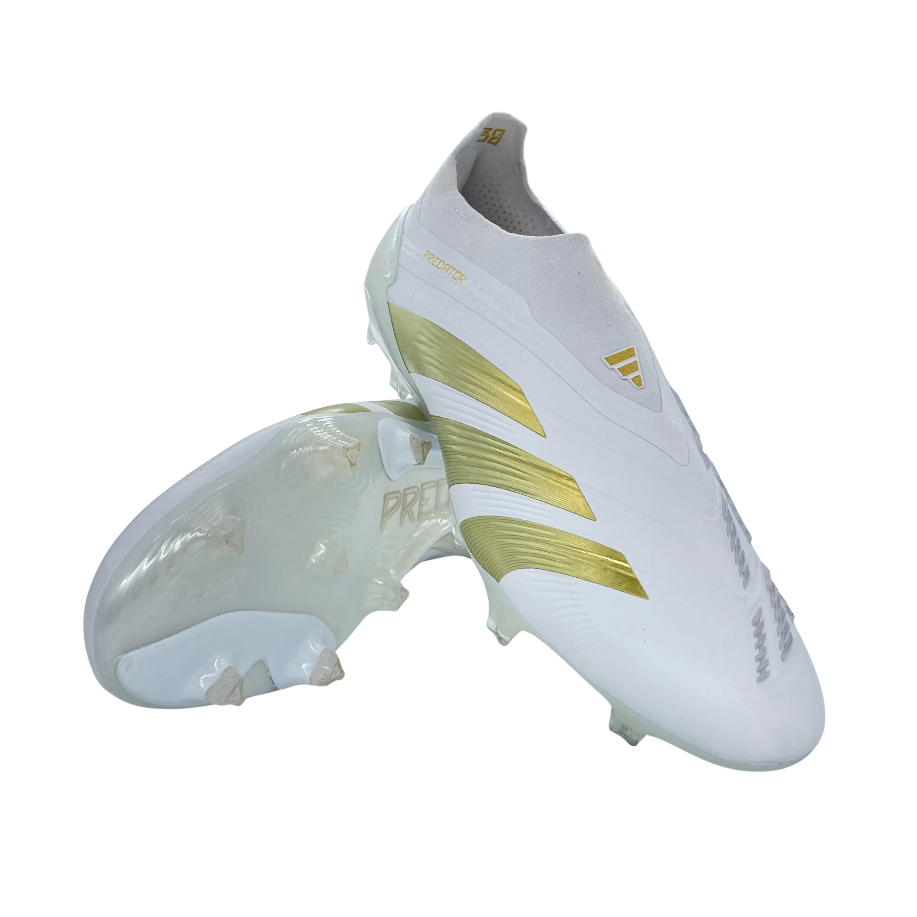 Adidas Predator Elite LL FG Heel Cushion Upper Mesh